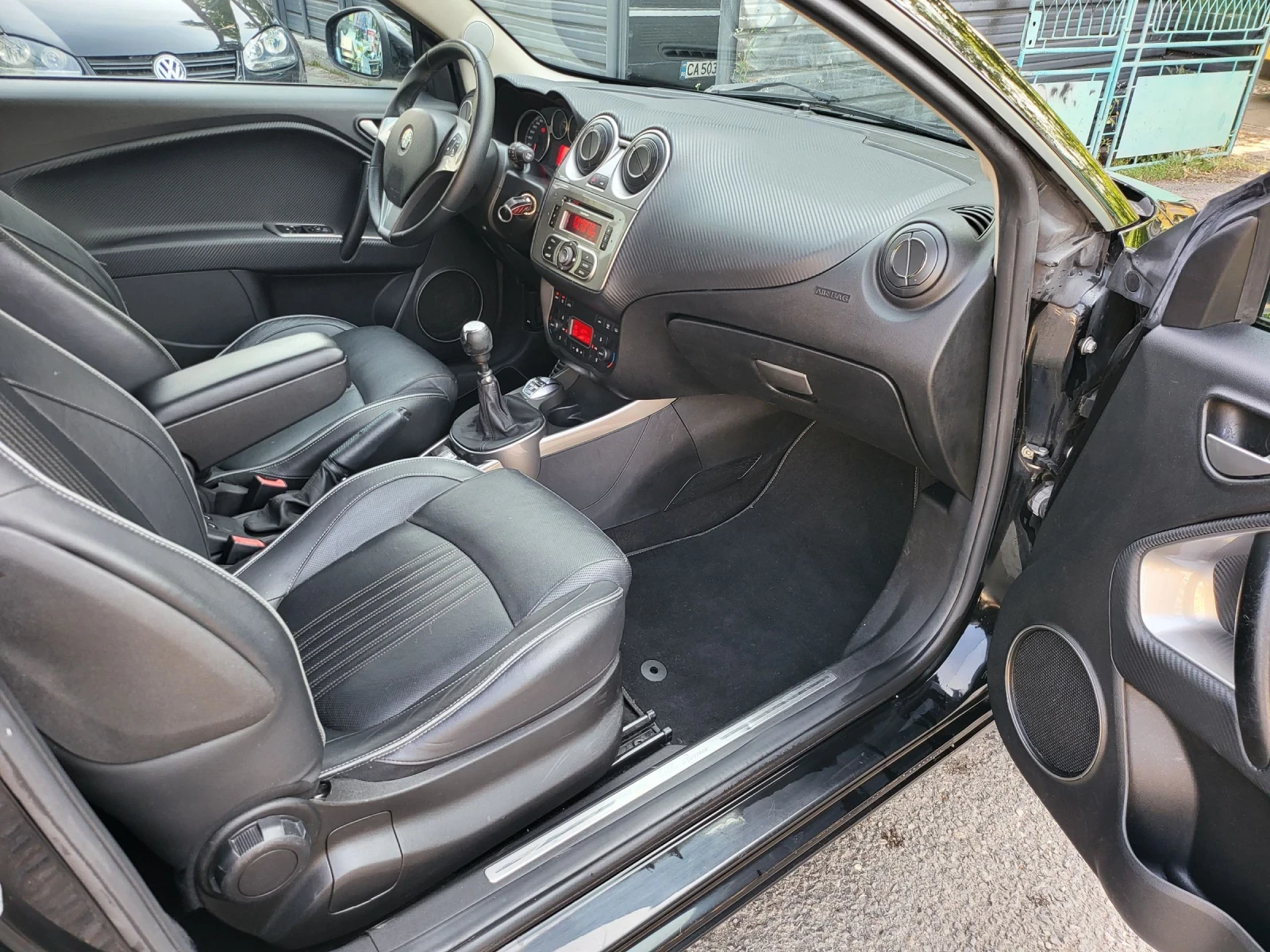 Alfa Romeo MiTo 1.4TB-jet 155k.c. Euro 5 - изображение 10