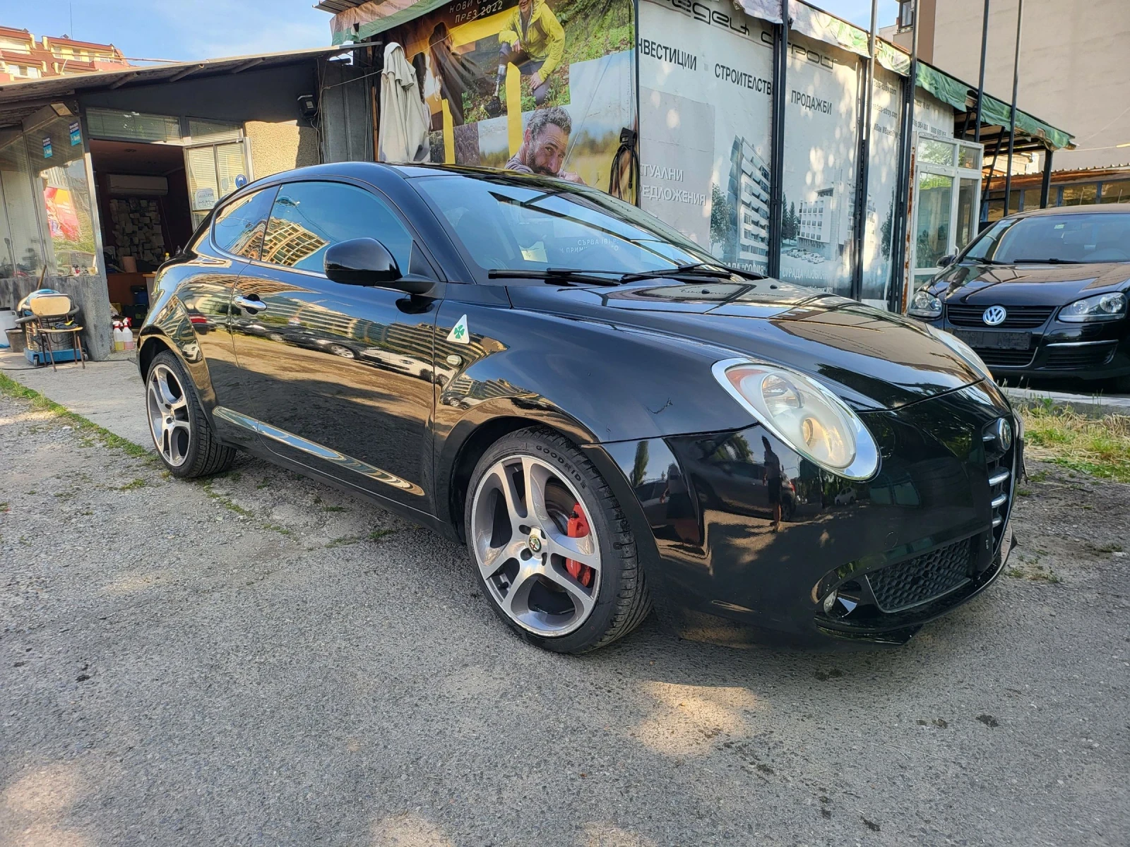 Alfa Romeo MiTo 1.4TB-jet 155k.c. Euro 5 - изображение 3