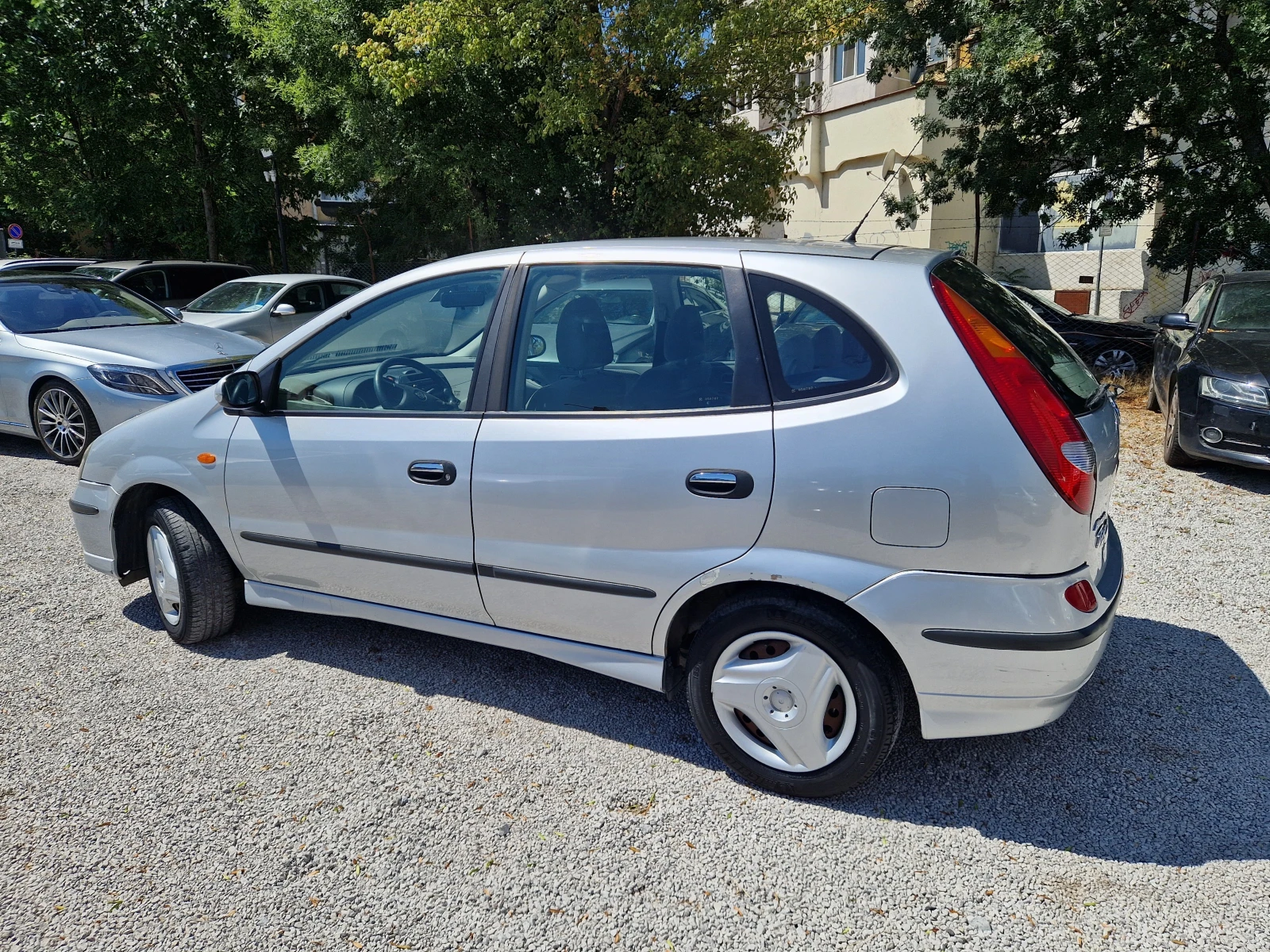 Nissan Almera tino 1.8i/110 хил.км!!! - изображение 7