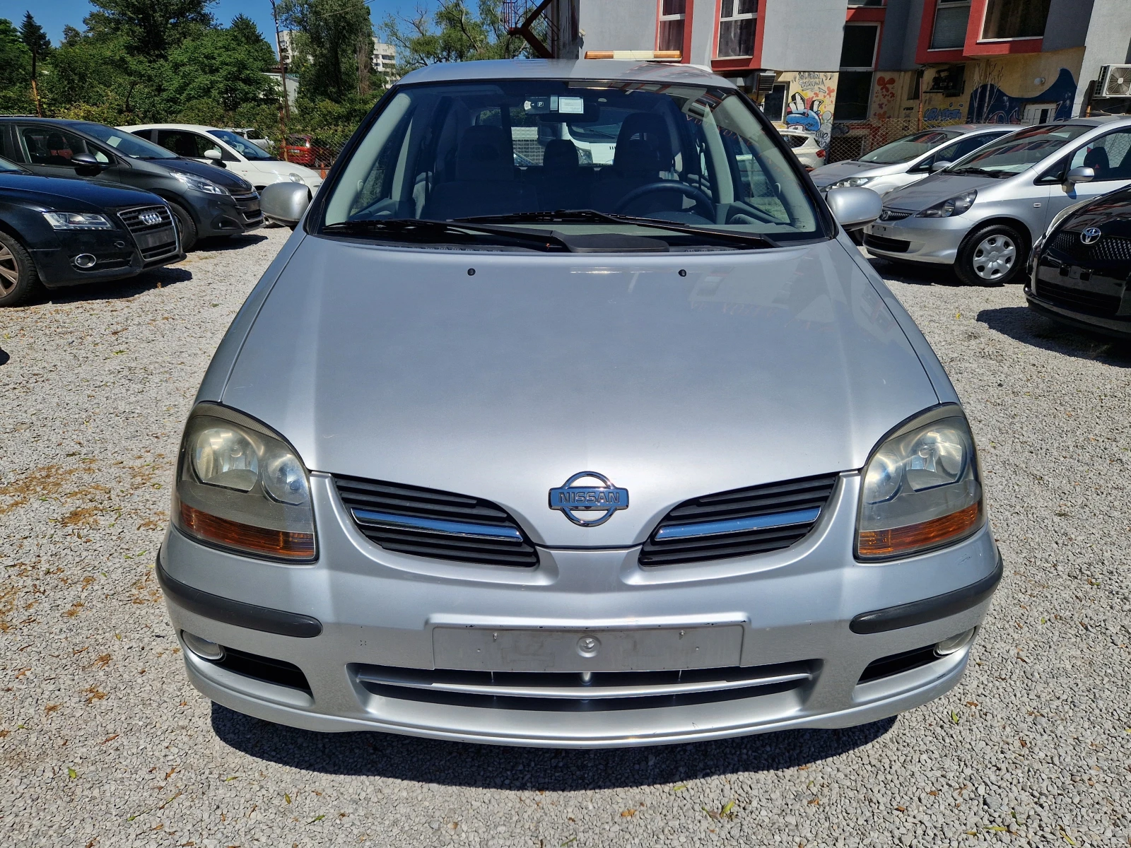 Nissan Almera tino 1.8i/110 хил.км!!! - изображение 2