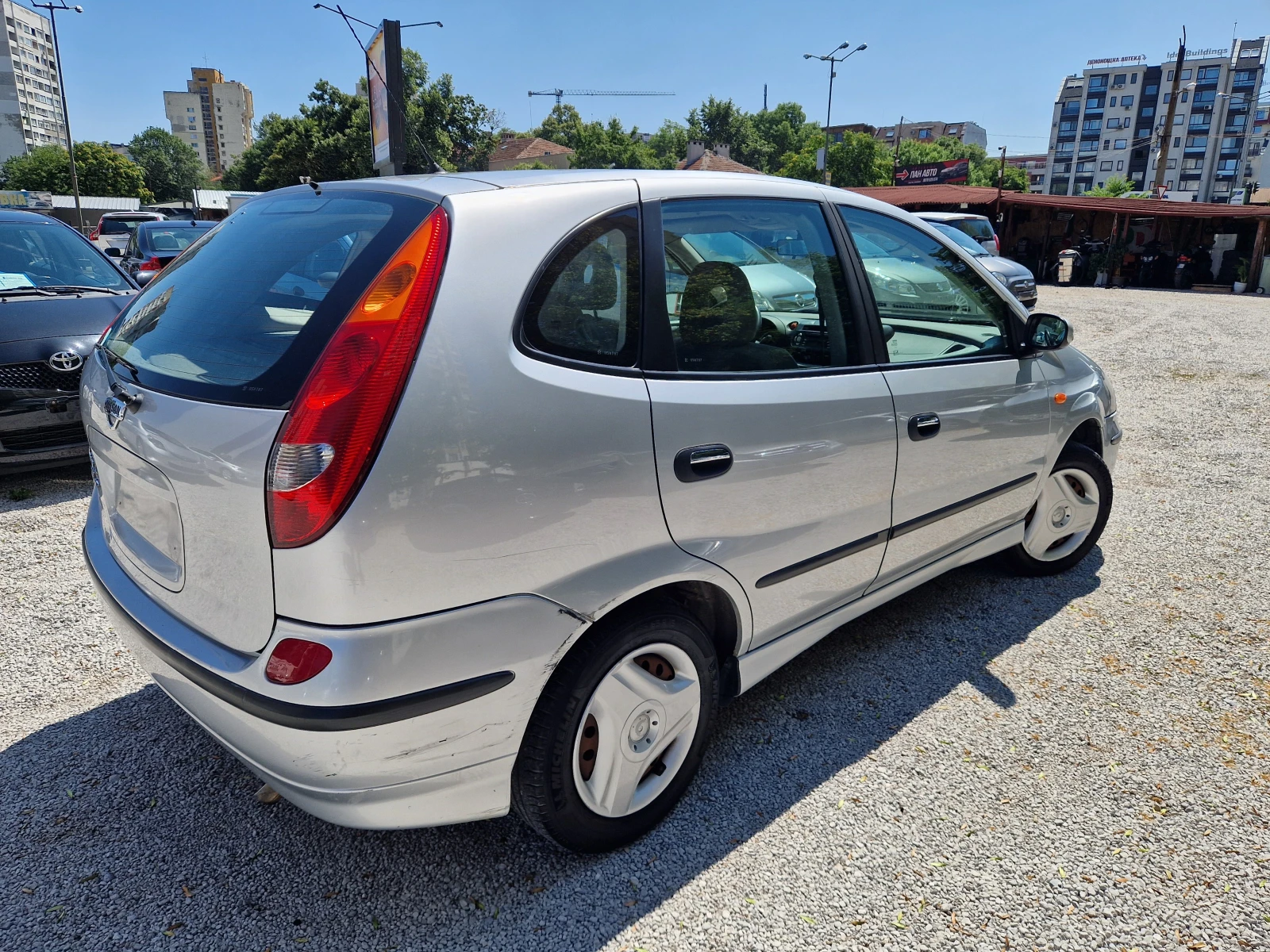 Nissan Almera tino 1.8i/110 хил.км!!! - изображение 4