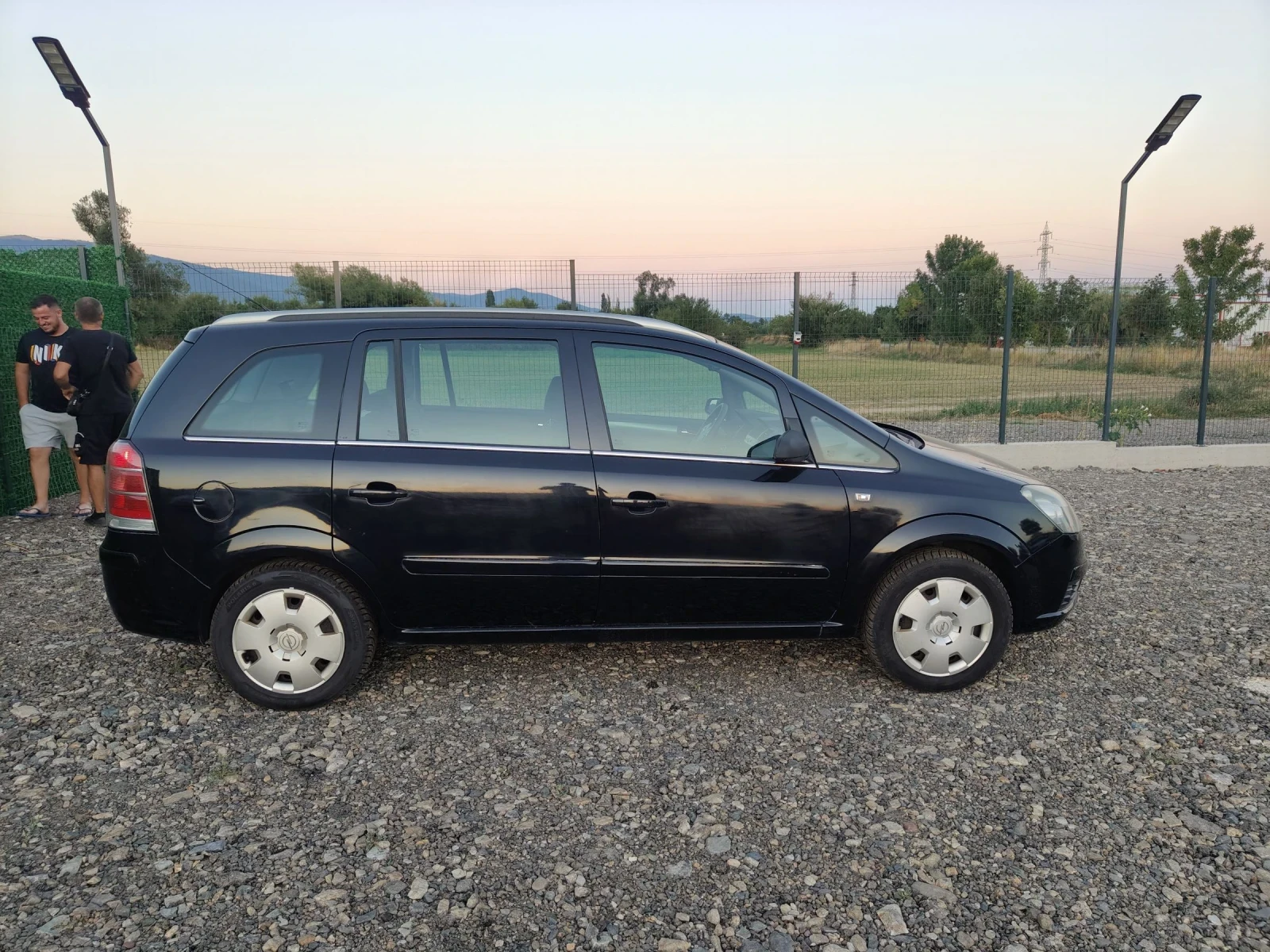Opel Zafira 1.8 i 7 места  - изображение 7