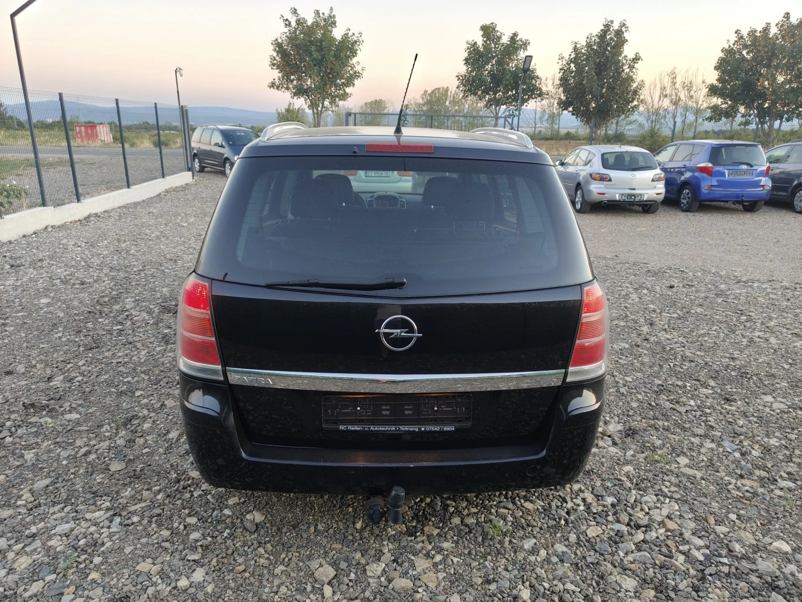 Opel Zafira 1.8 i 7 места  - изображение 5