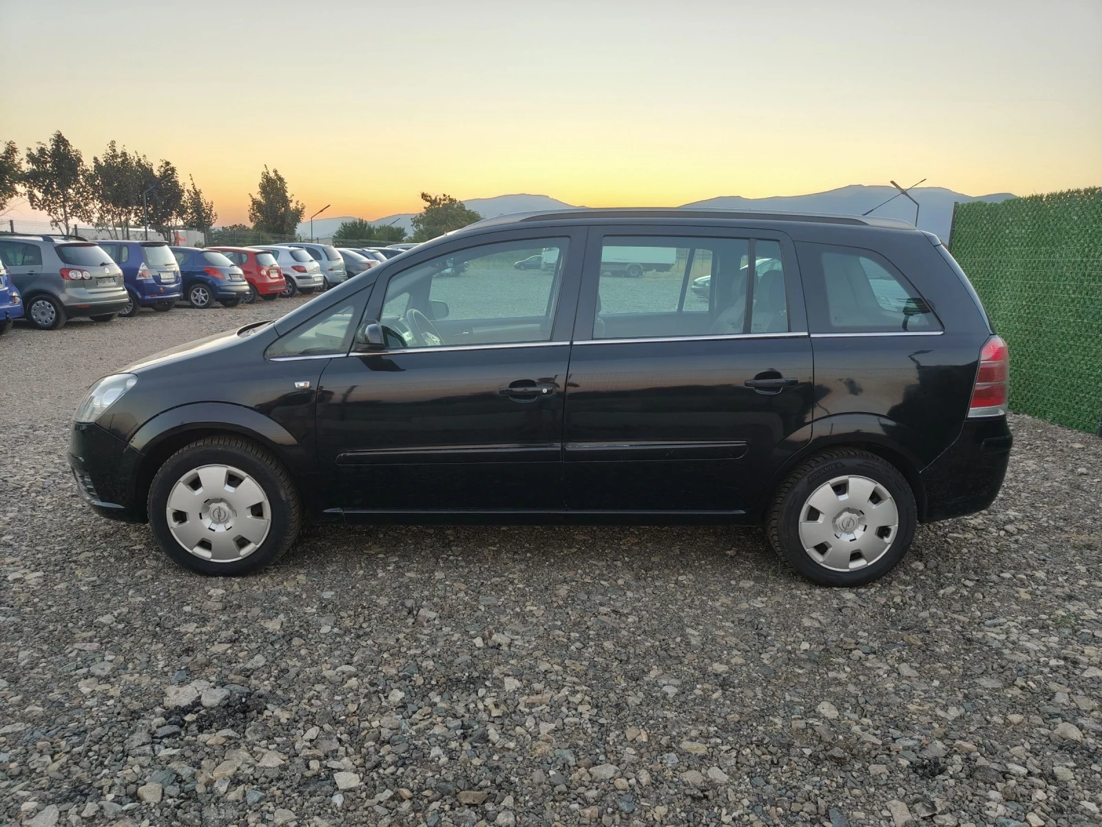 Opel Zafira 1.8 i 7 места  - изображение 3