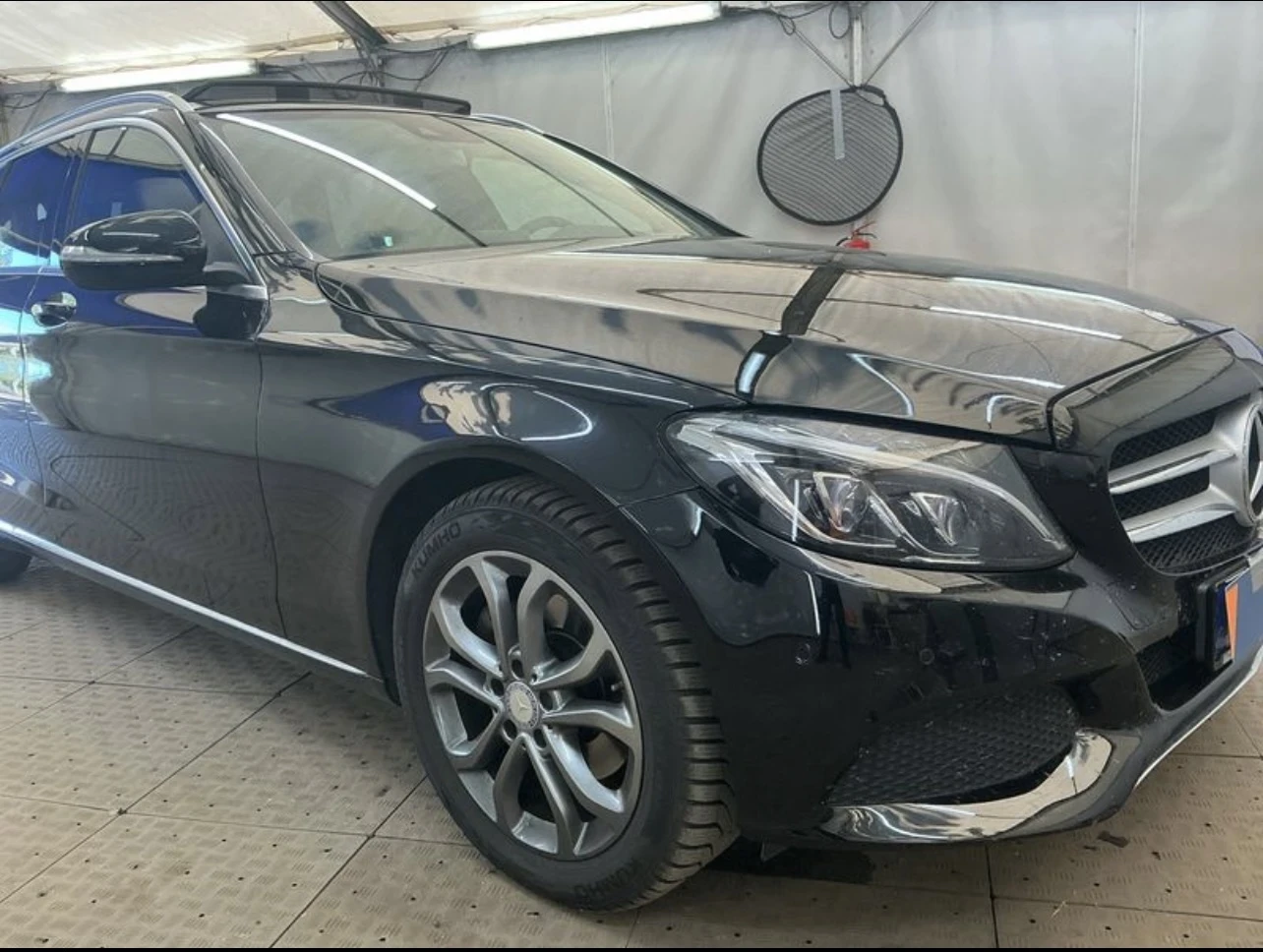 Mercedes-Benz C 220 CDI-Avangarde-Лизинг през Уникредит по 365лв - изображение 3