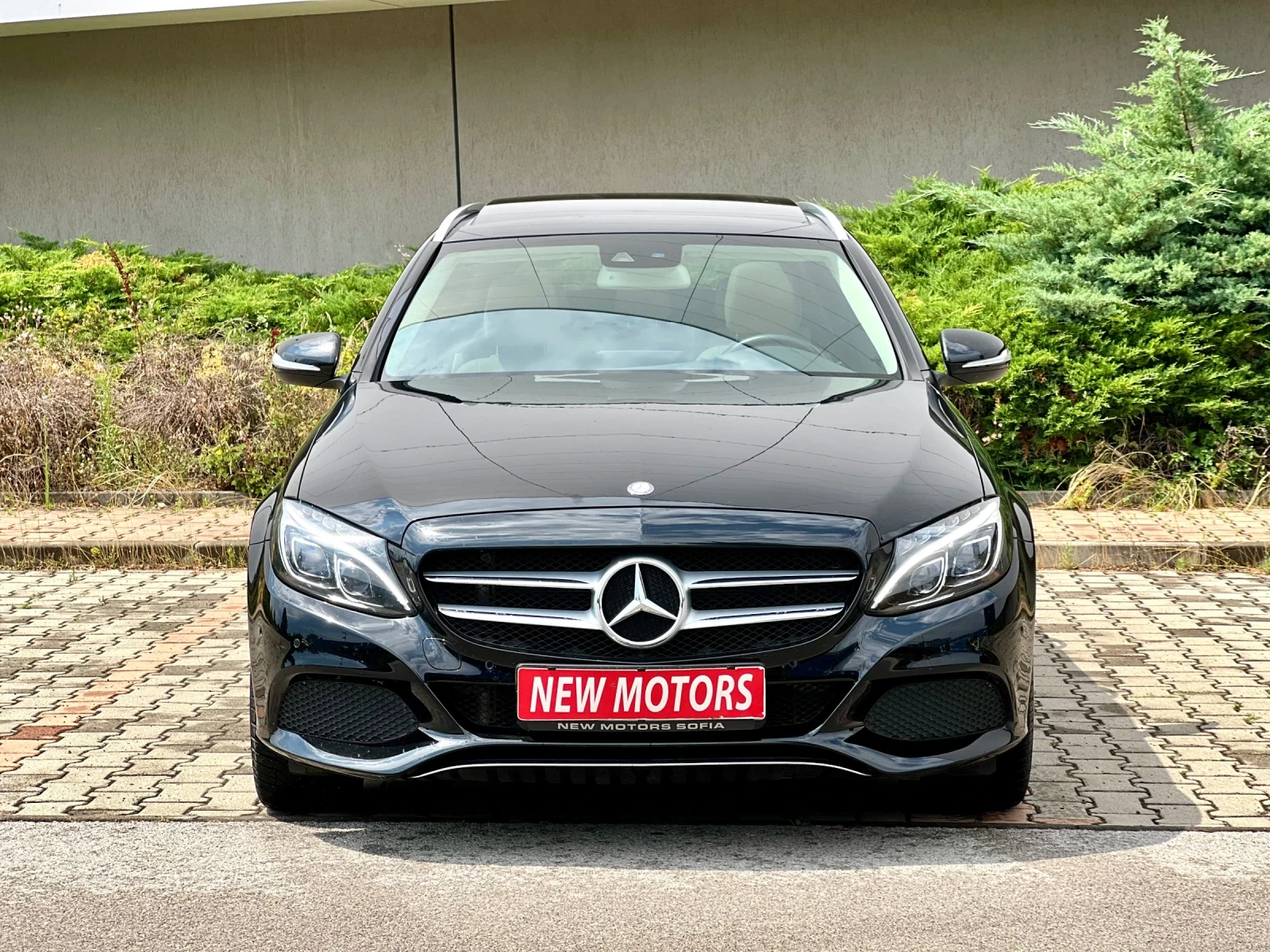 Mercedes-Benz C 220 CDI-Avangarde-Лизинг през Уникредит по 365лв - изображение 2