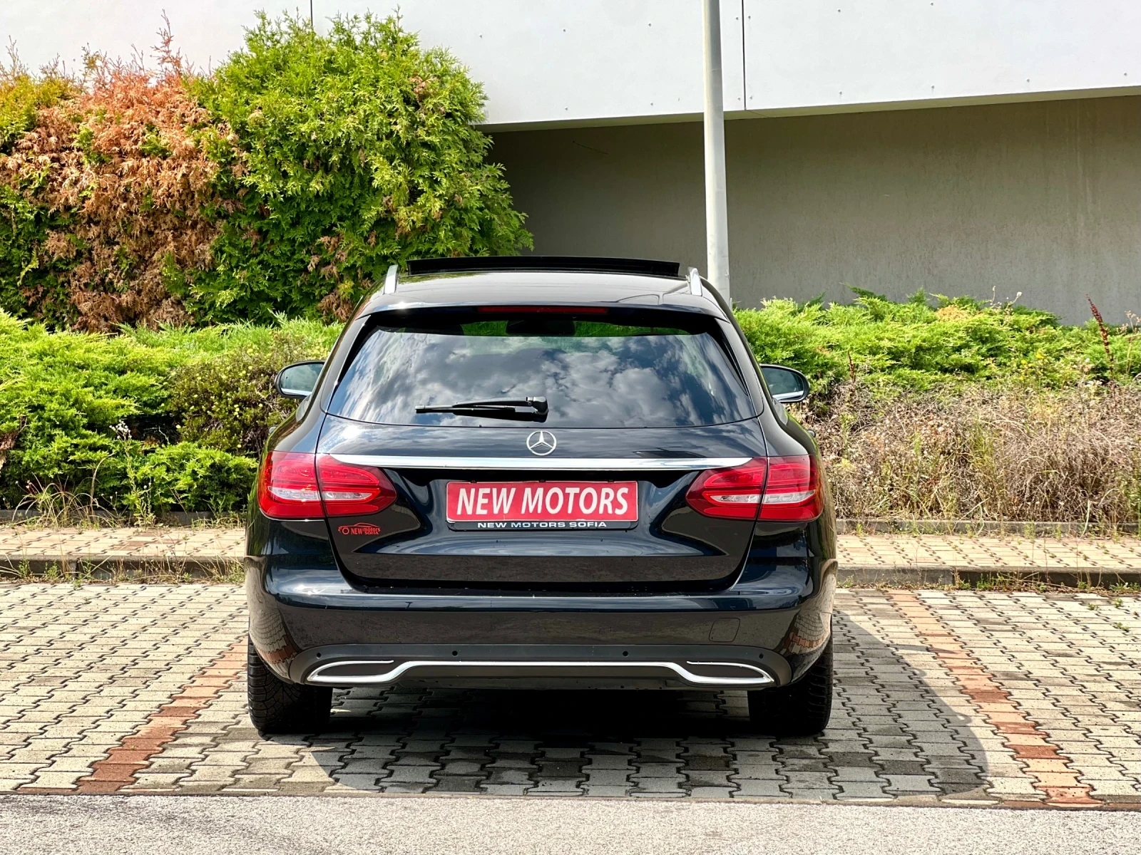 Mercedes-Benz C 220 CDI-Avangarde-Лизинг през Уникредит по 365лв - изображение 7