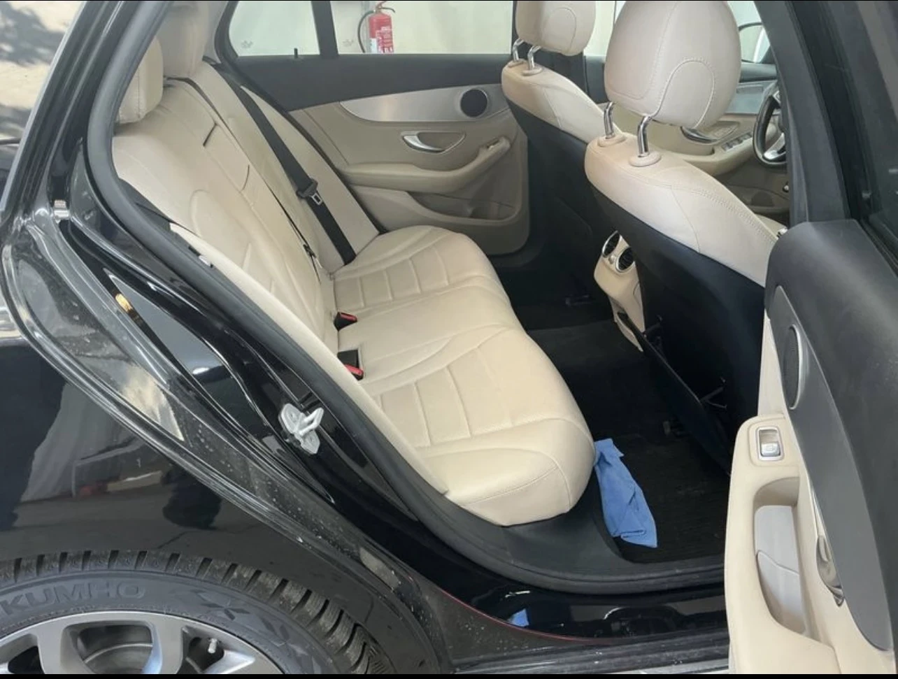 Mercedes-Benz C 220 CDI-Avangarde-Лизинг през Уникредит по 365лв - изображение 9