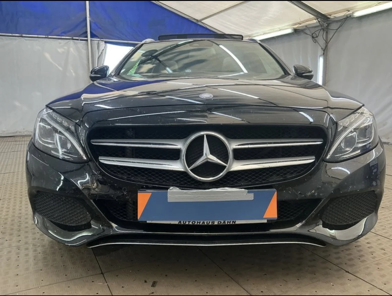 Mercedes-Benz C 220 CDI-Avangarde-Лизинг през Уникредит по 365лв - изображение 2