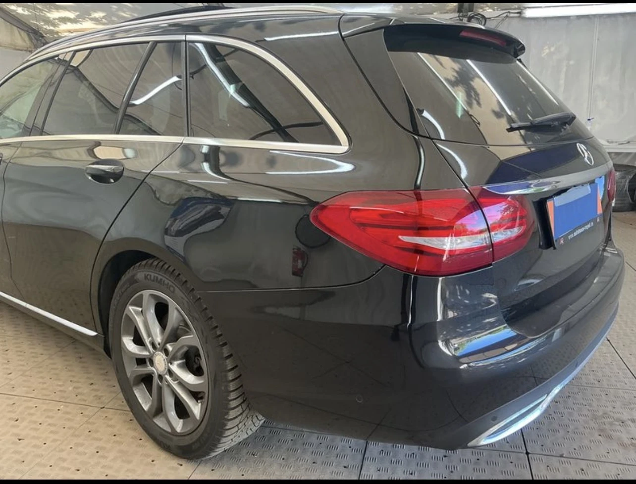 Mercedes-Benz C 220 CDI-Avangarde-Лизинг през Уникредит по 365лв - изображение 4