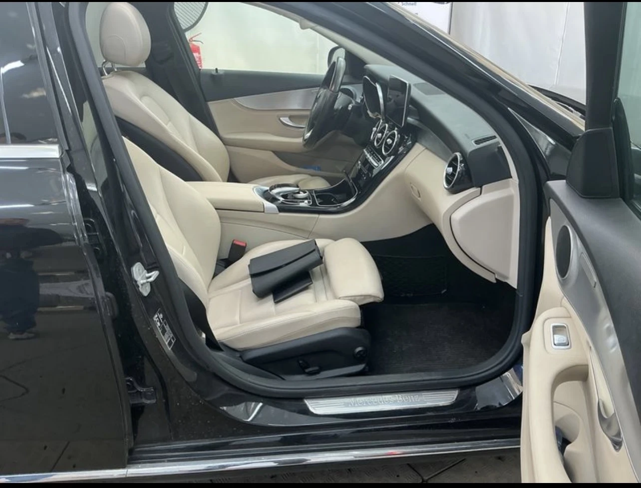 Mercedes-Benz C 220 CDI-Avangarde-Лизинг през Уникредит по 365лв - изображение 8