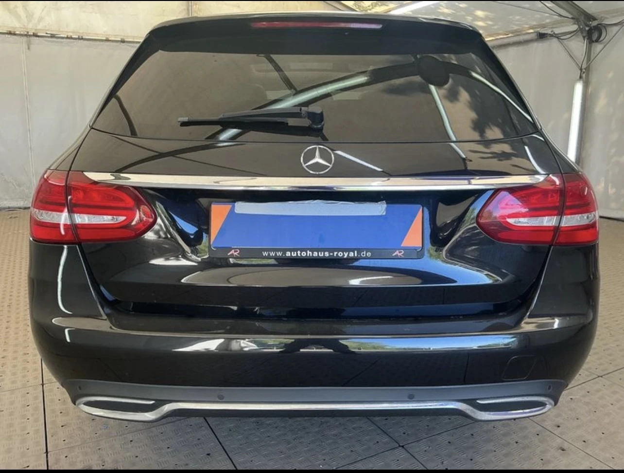 Mercedes-Benz C 220 CDI-Avangarde-Лизинг през Уникредит по 365лв - изображение 5