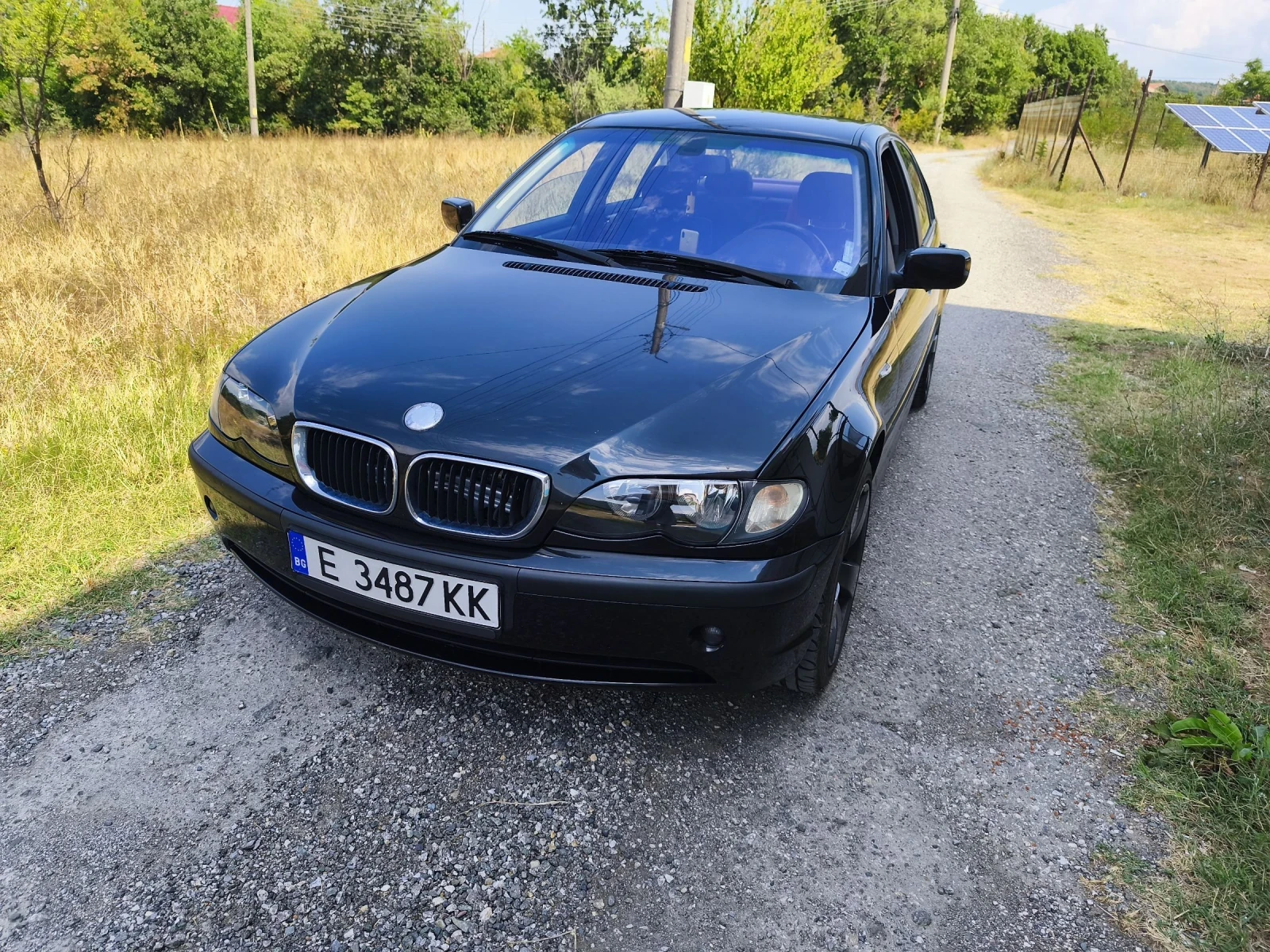 BMW 320 320D e46 - изображение 2