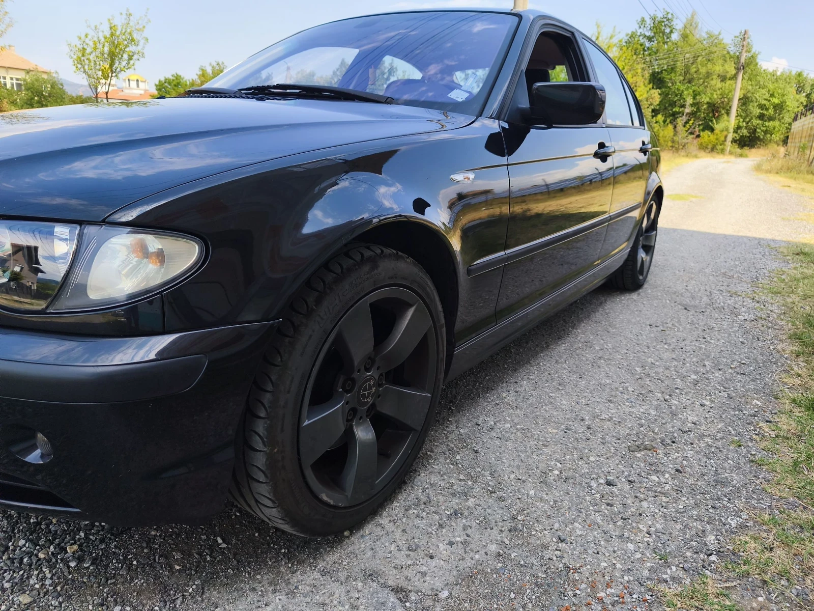 BMW 320 320D e46 - изображение 3