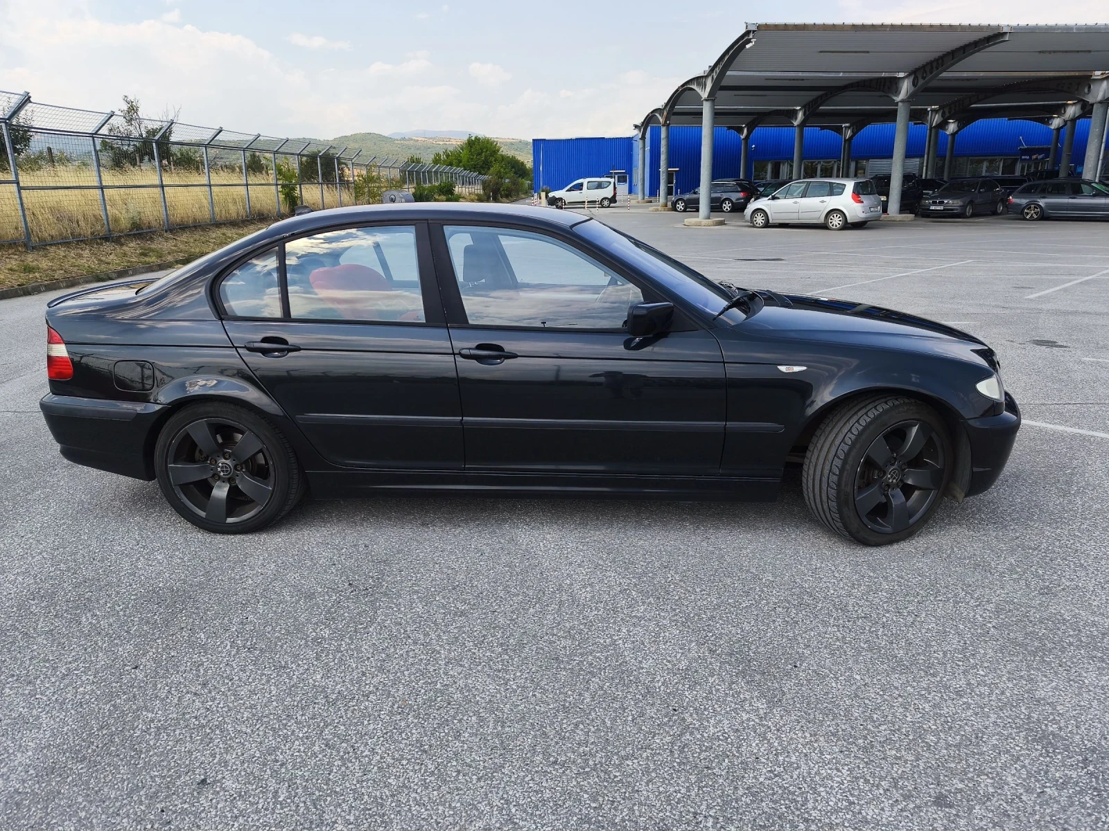 BMW 320 320D e46 - изображение 7