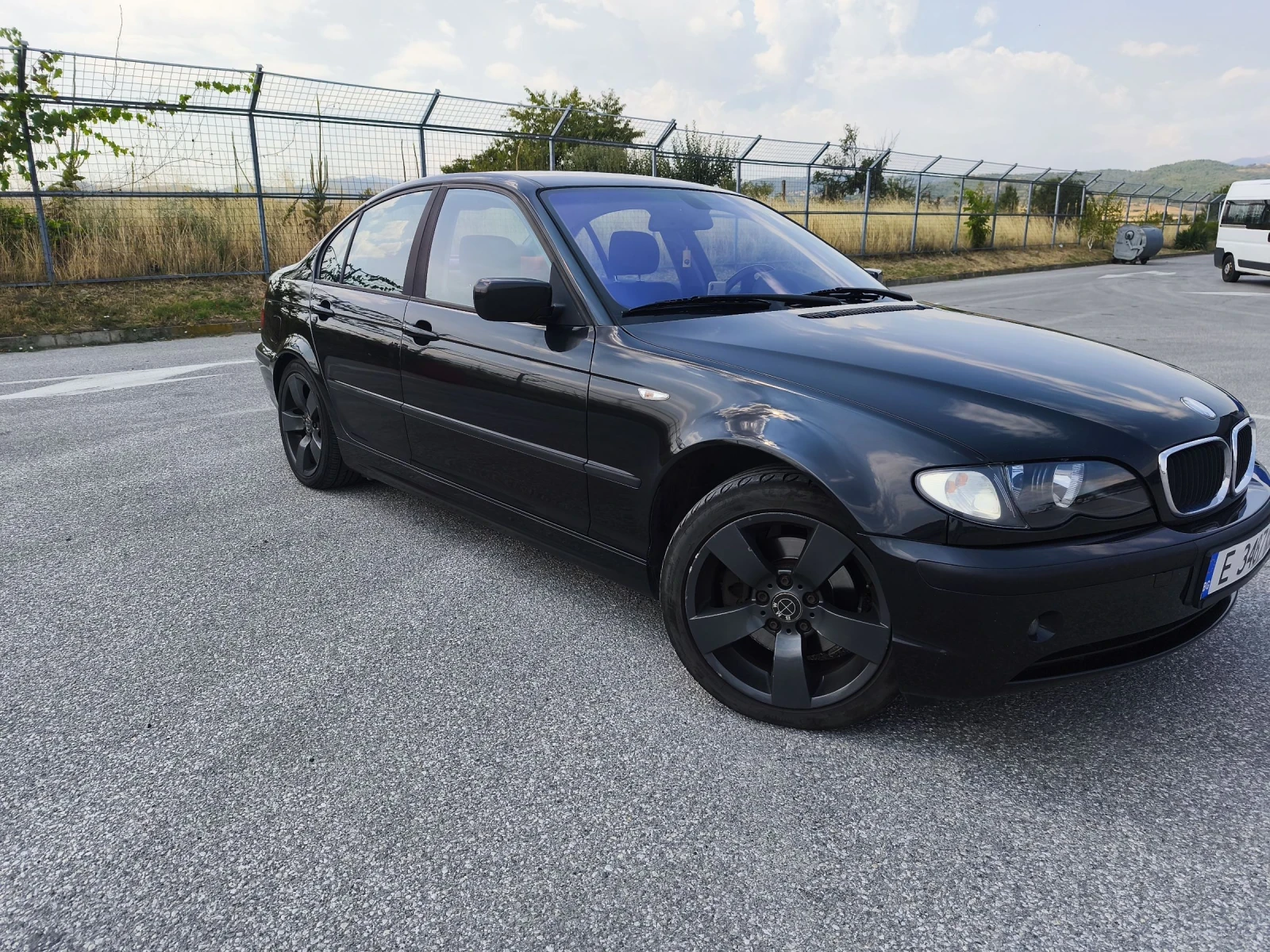 BMW 320 320D e46 - изображение 5