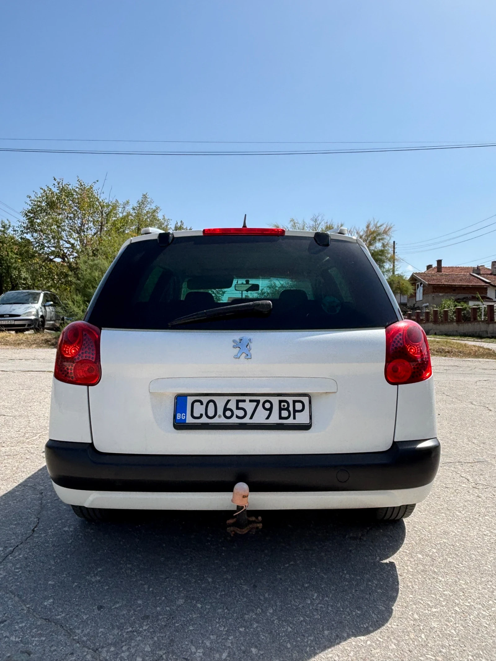 Peugeot 207 1.6 HDI - изображение 2