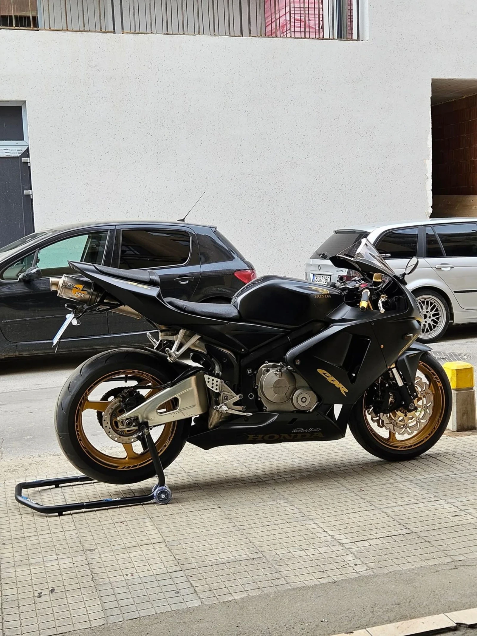 Honda Cbr RR - изображение 3