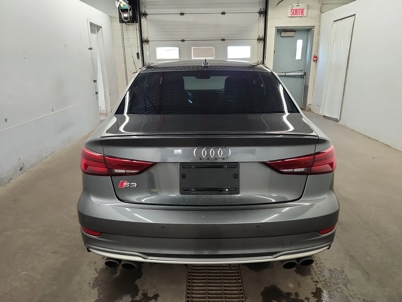 Audi S3 * CARFAX* АВТОФИНАНСИРАНЕ*  - изображение 5