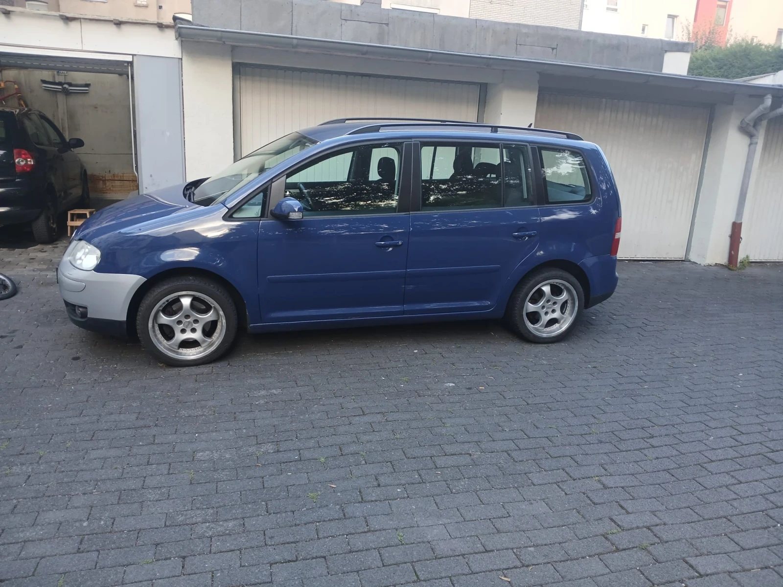 VW Touran  - изображение 6