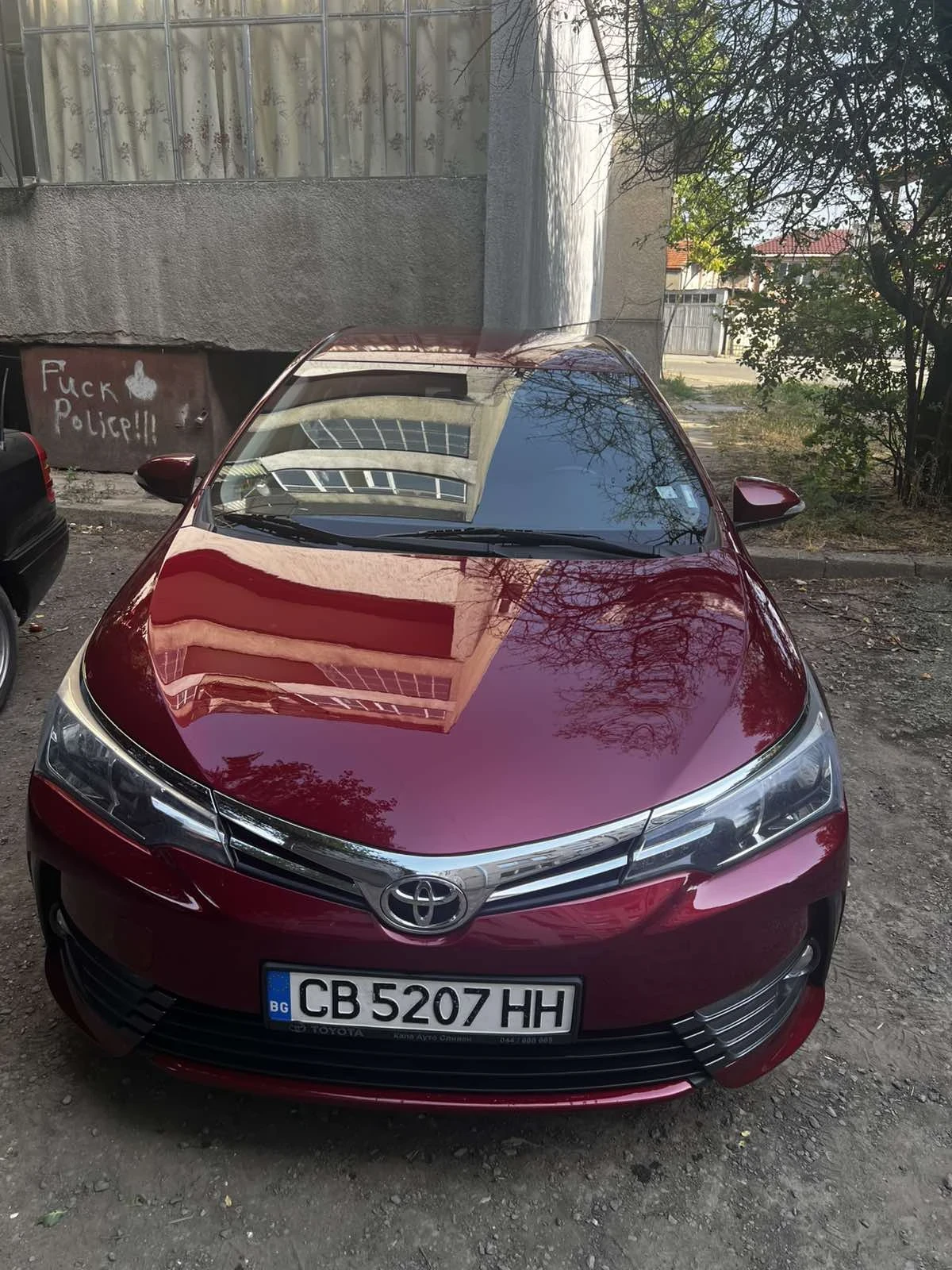 Toyota Corolla ����� | Mobile.bg � ����������� 1
