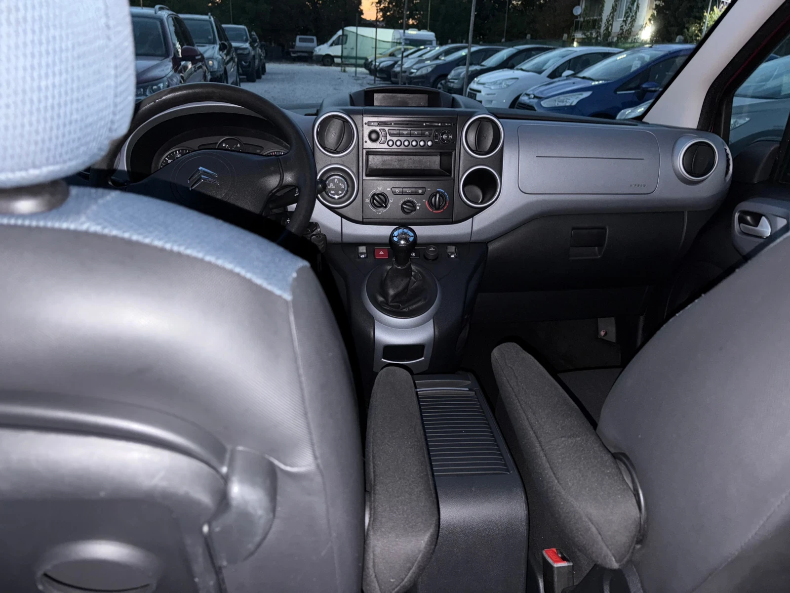 Citroen Berlingo XTR 1.6 i  | Mobile.bg — изображение 13