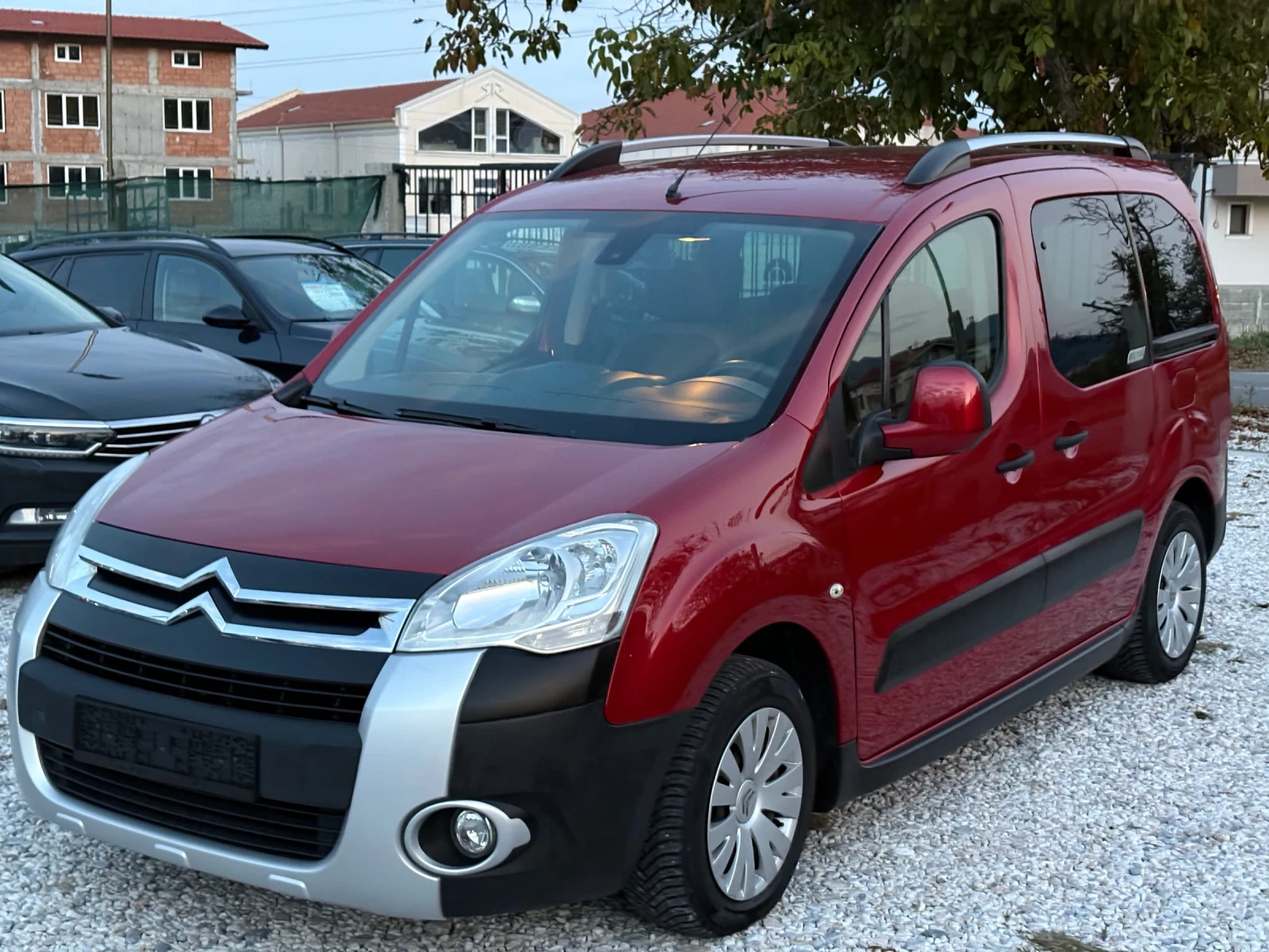 Citroen Berlingo XTR 1.6 i 125 ps 2011 - изображение 2