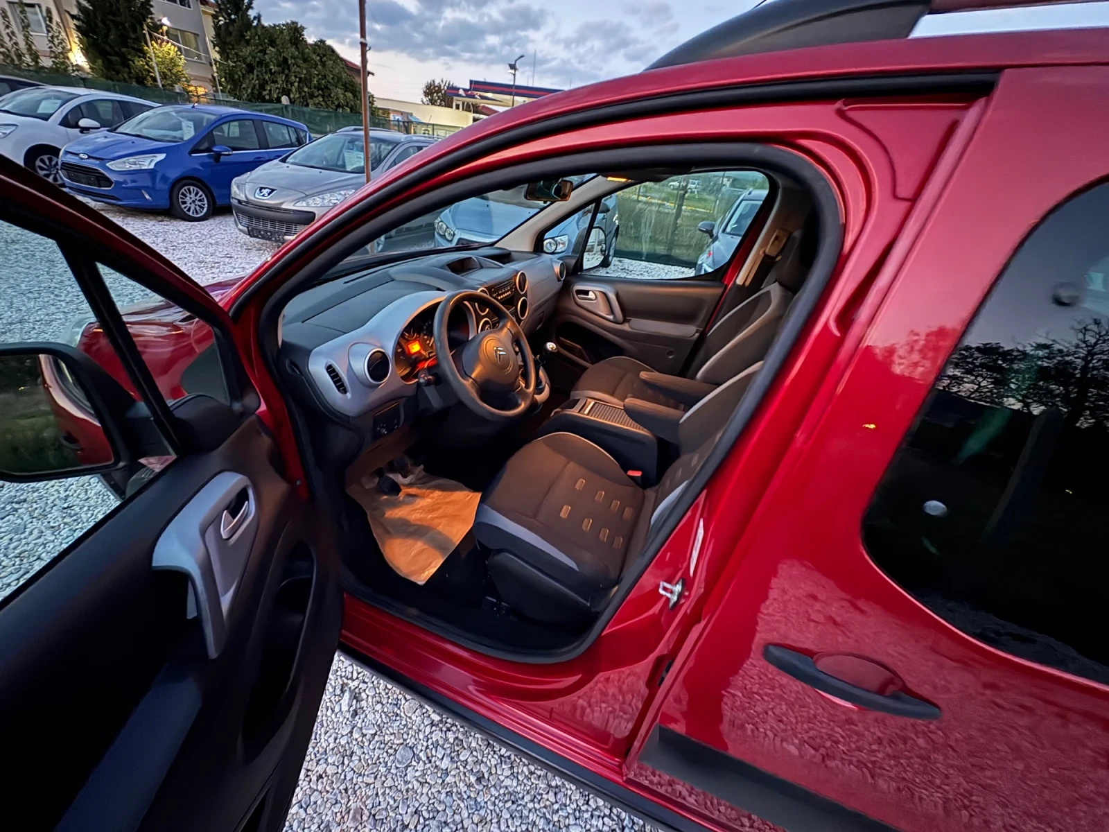 Citroen Berlingo XTR 1.6 i  | Mobile.bg — изображение 11