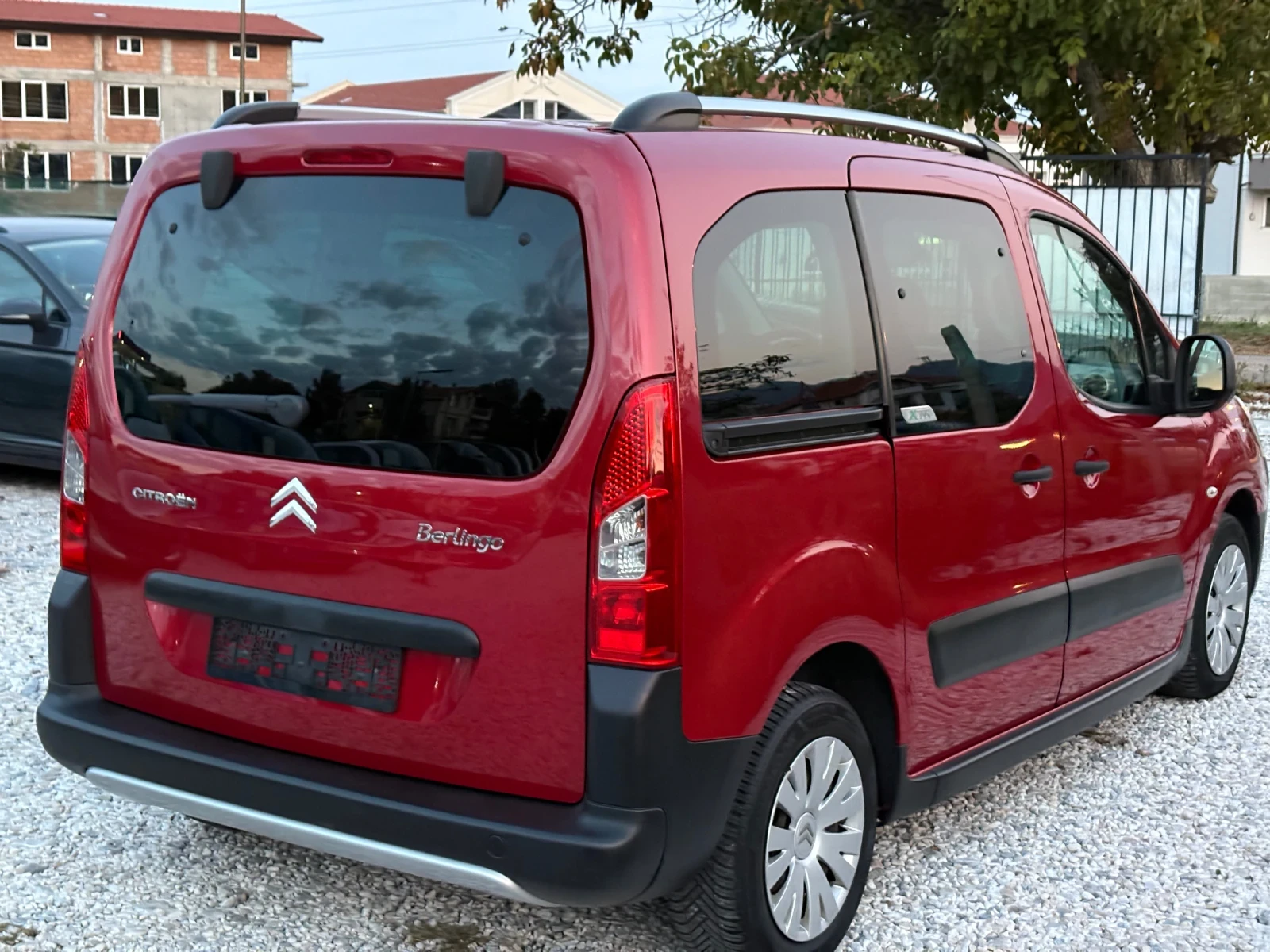 Citroen Berlingo XTR 1.6 i 125 ps 2011 - изображение 7