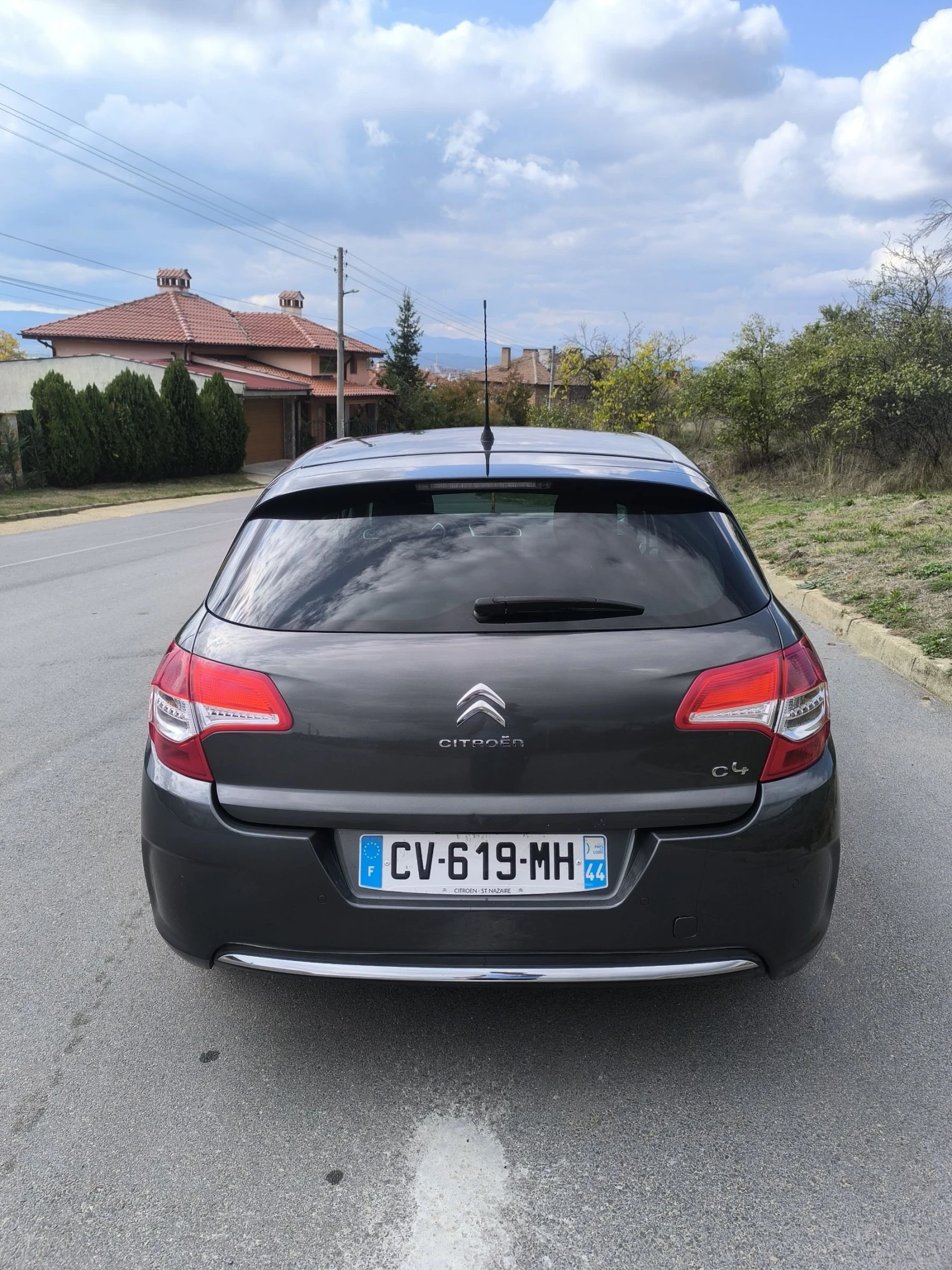 Citroen C4 1.6 hdi - изображение 4