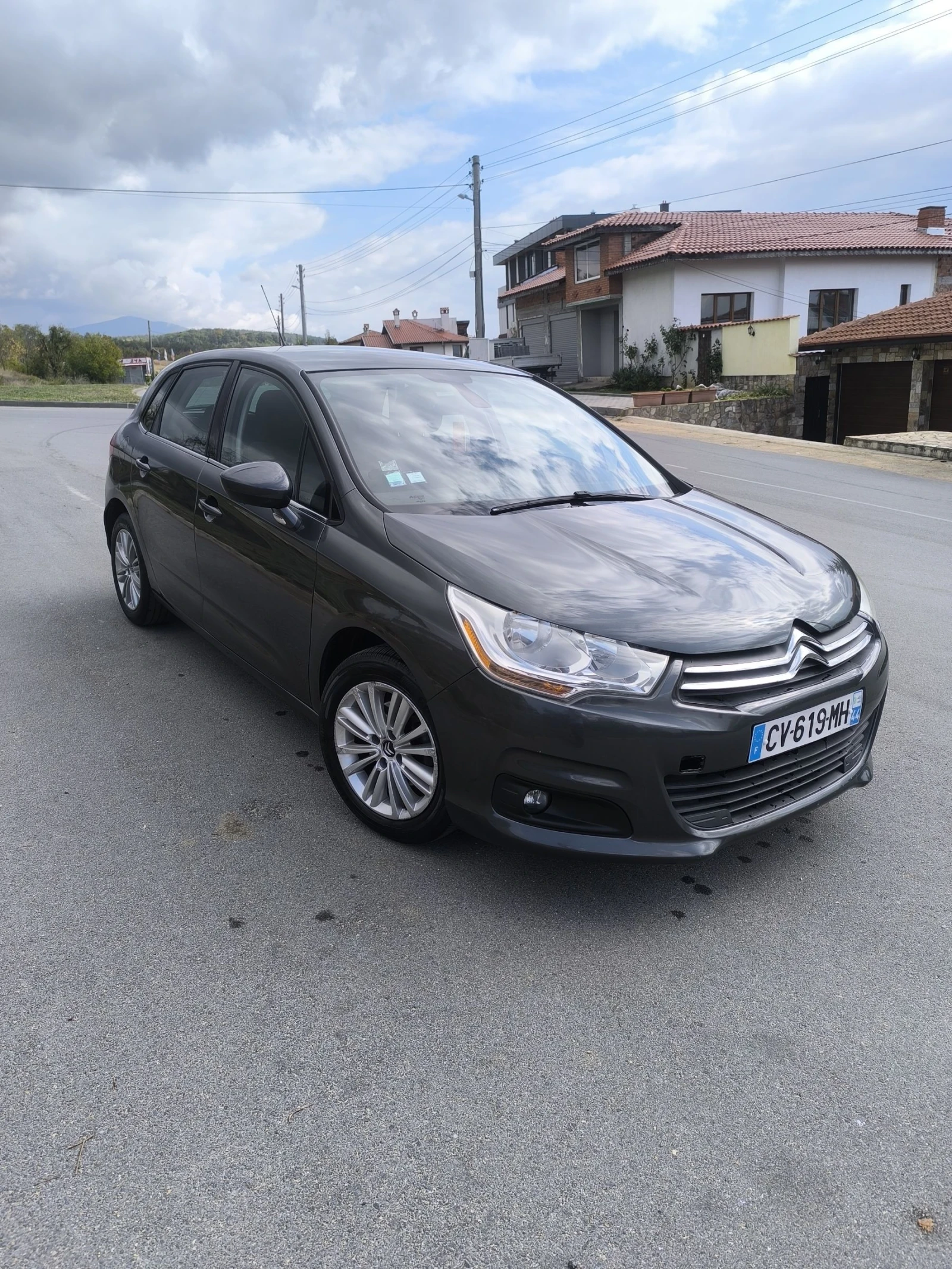 Citroen C4 1.6 hdi - изображение 2