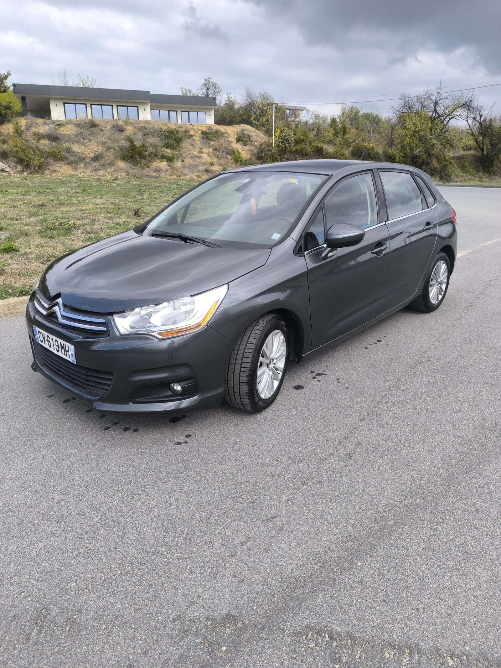Citroen C4 1.6 hdi - изображение 3