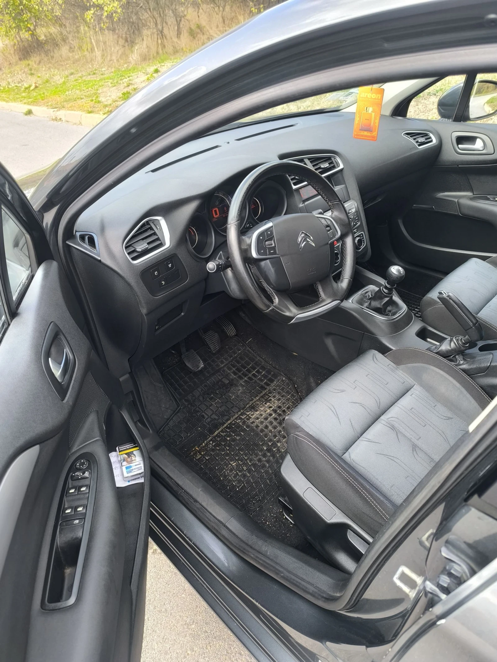 Citroen C4 1.6 hdi - изображение 6