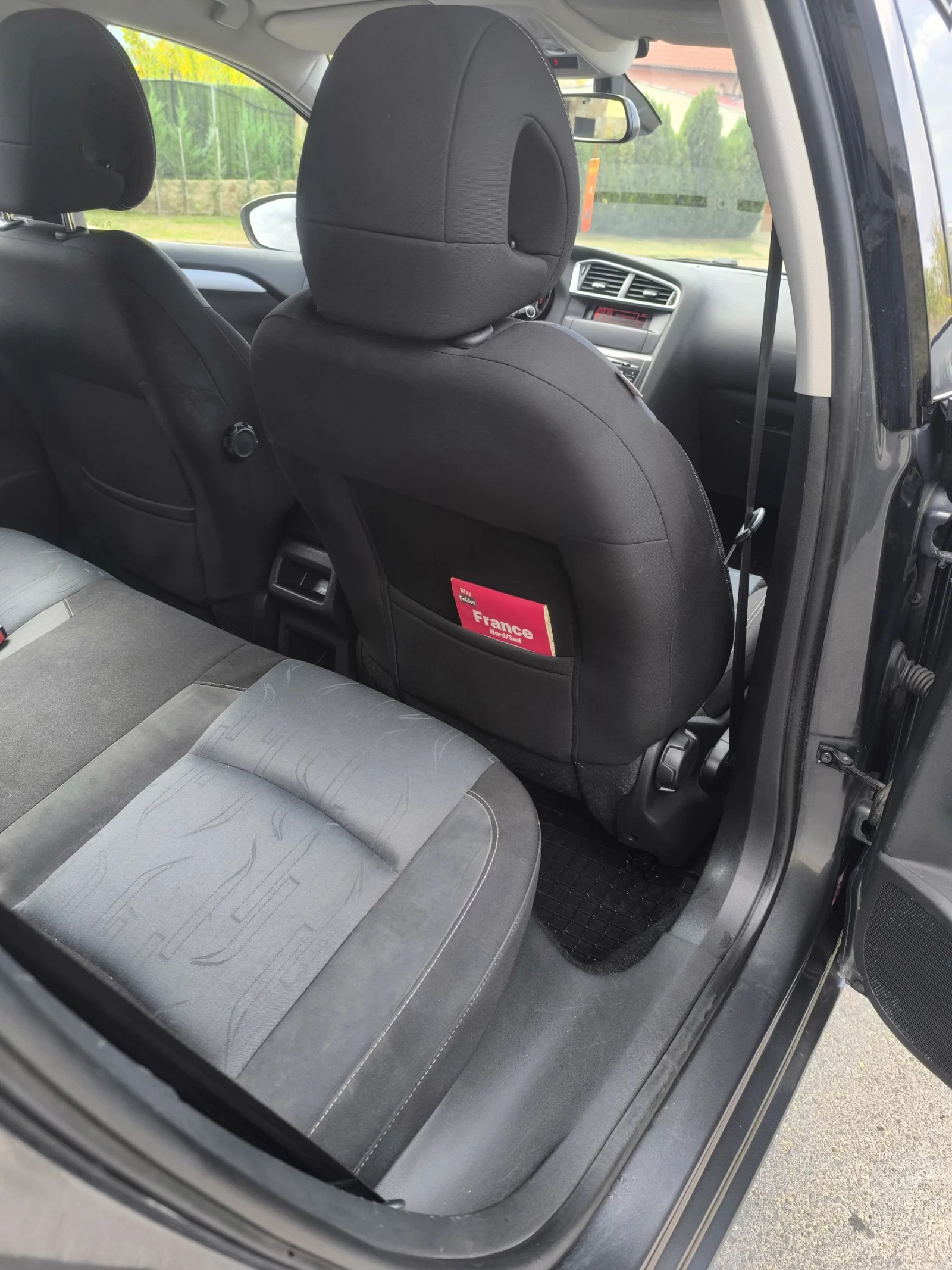 Citroen C4 1.6 hdi - изображение 7