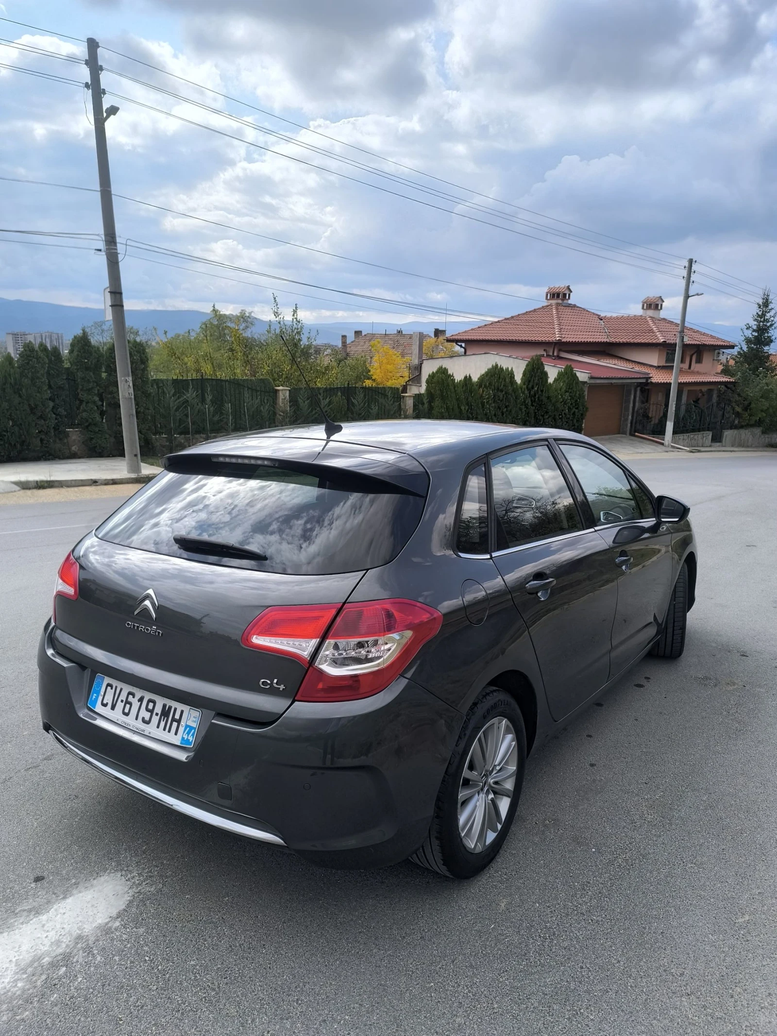 Citroen C4 1.6 hdi - изображение 5