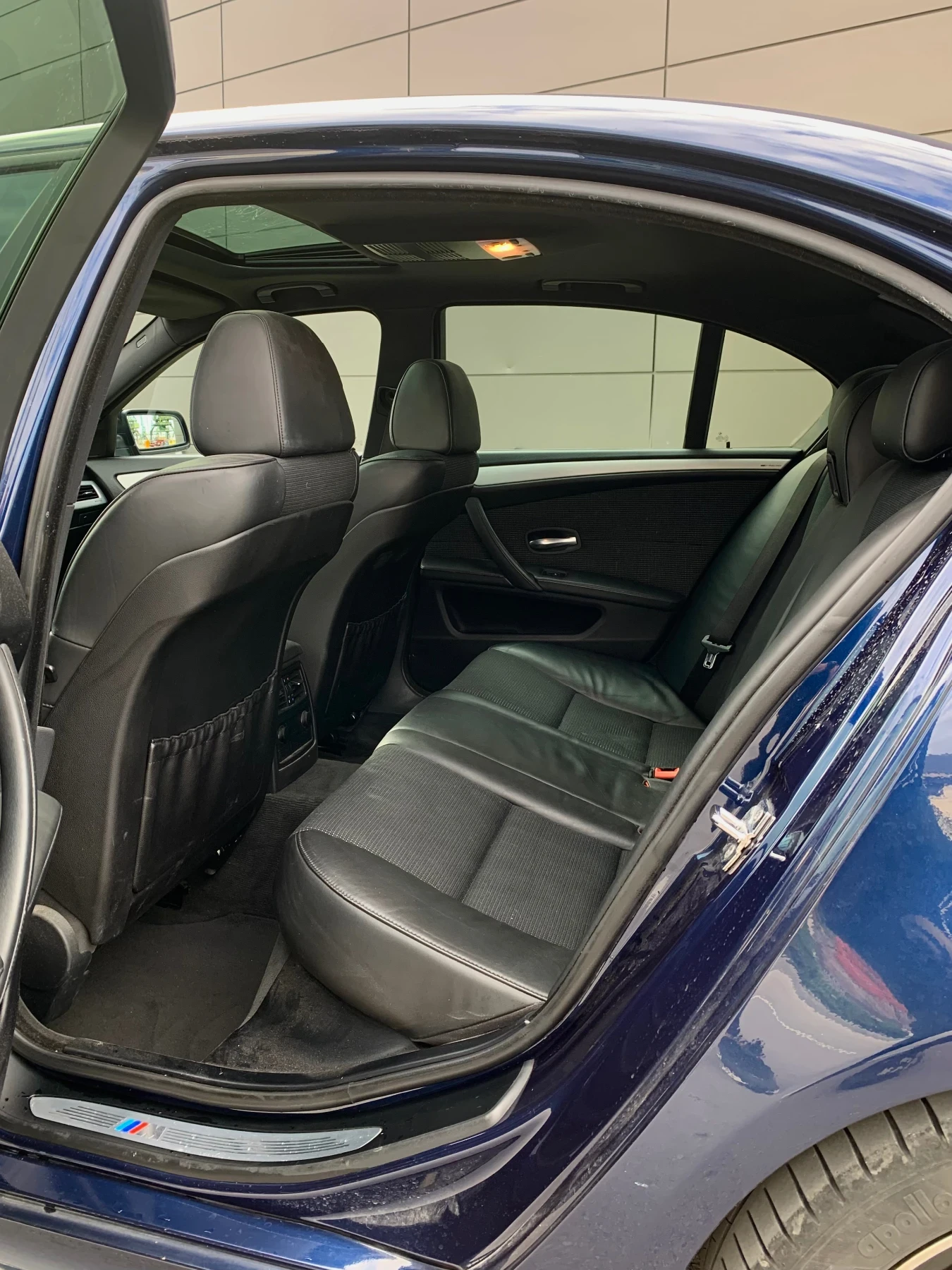 BMW 530 D M packet Head up  | Mobile.bg   7