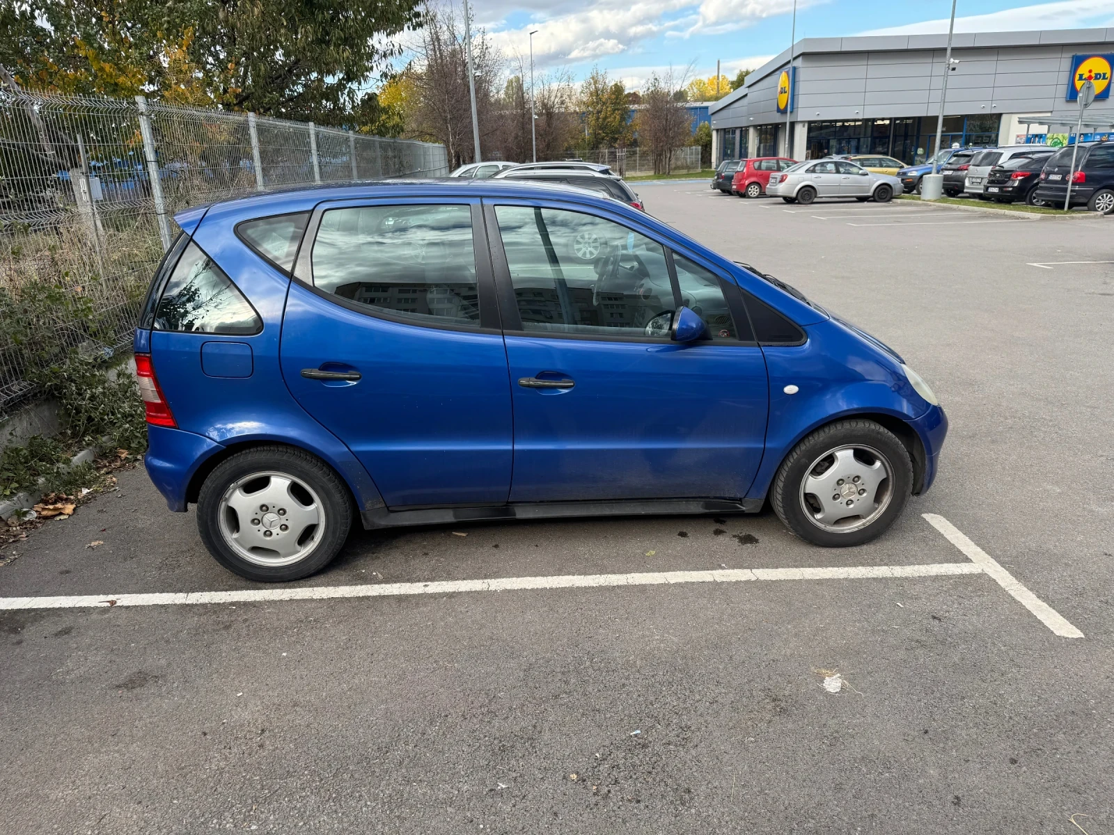 Mercedes-Benz A 140  - изображение 7