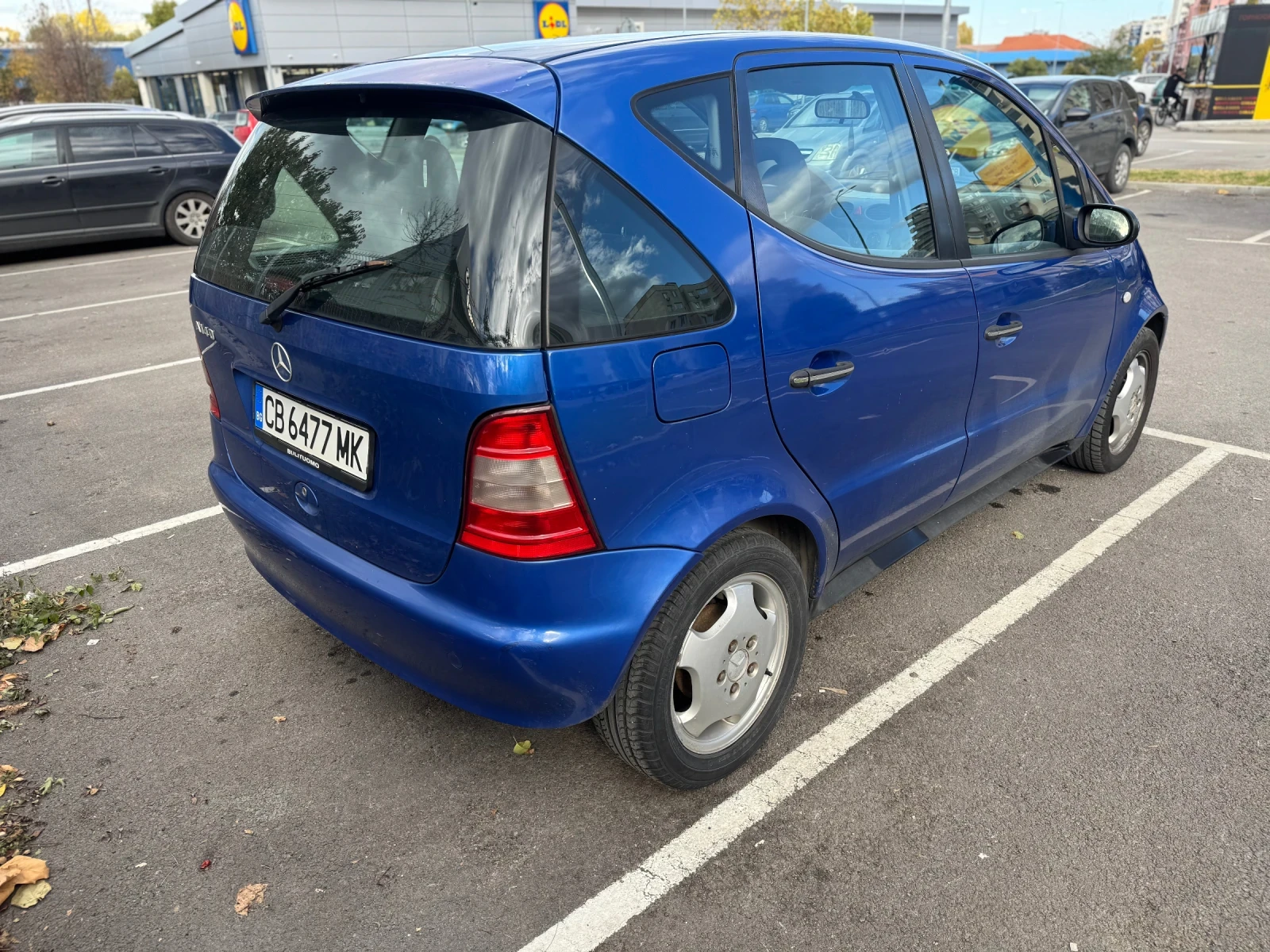 Mercedes-Benz A 140  - изображение 4