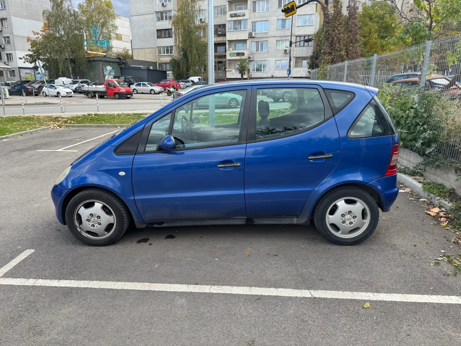 Mercedes-Benz A 140  - изображение 6