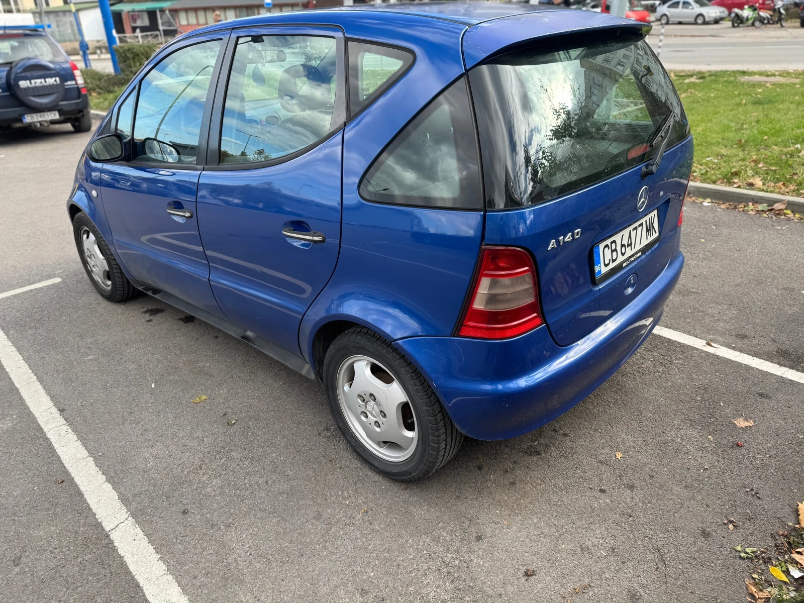 Mercedes-Benz A 140  - изображение 5