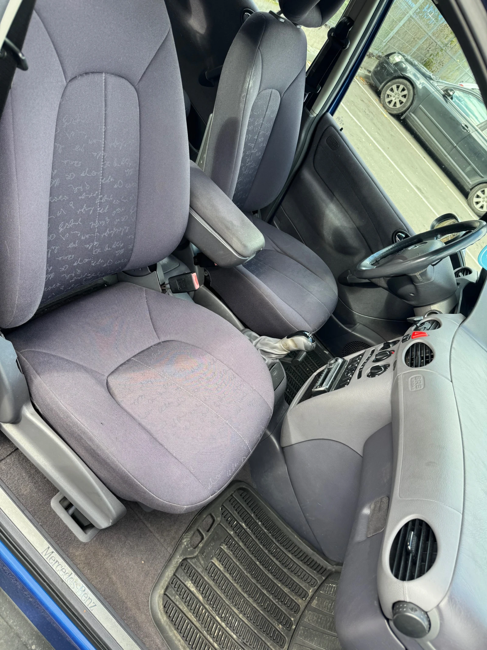 Mercedes-Benz A 140  - изображение 9