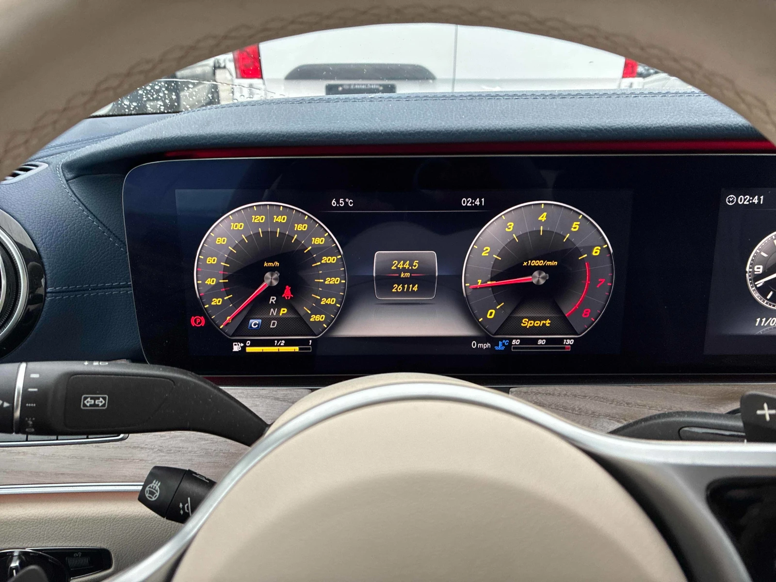 Mercedes-Benz E 450 * CARFAX * БЕЗ ПЪРВОНАЧАЛНА ВНОСКА - изображение 7