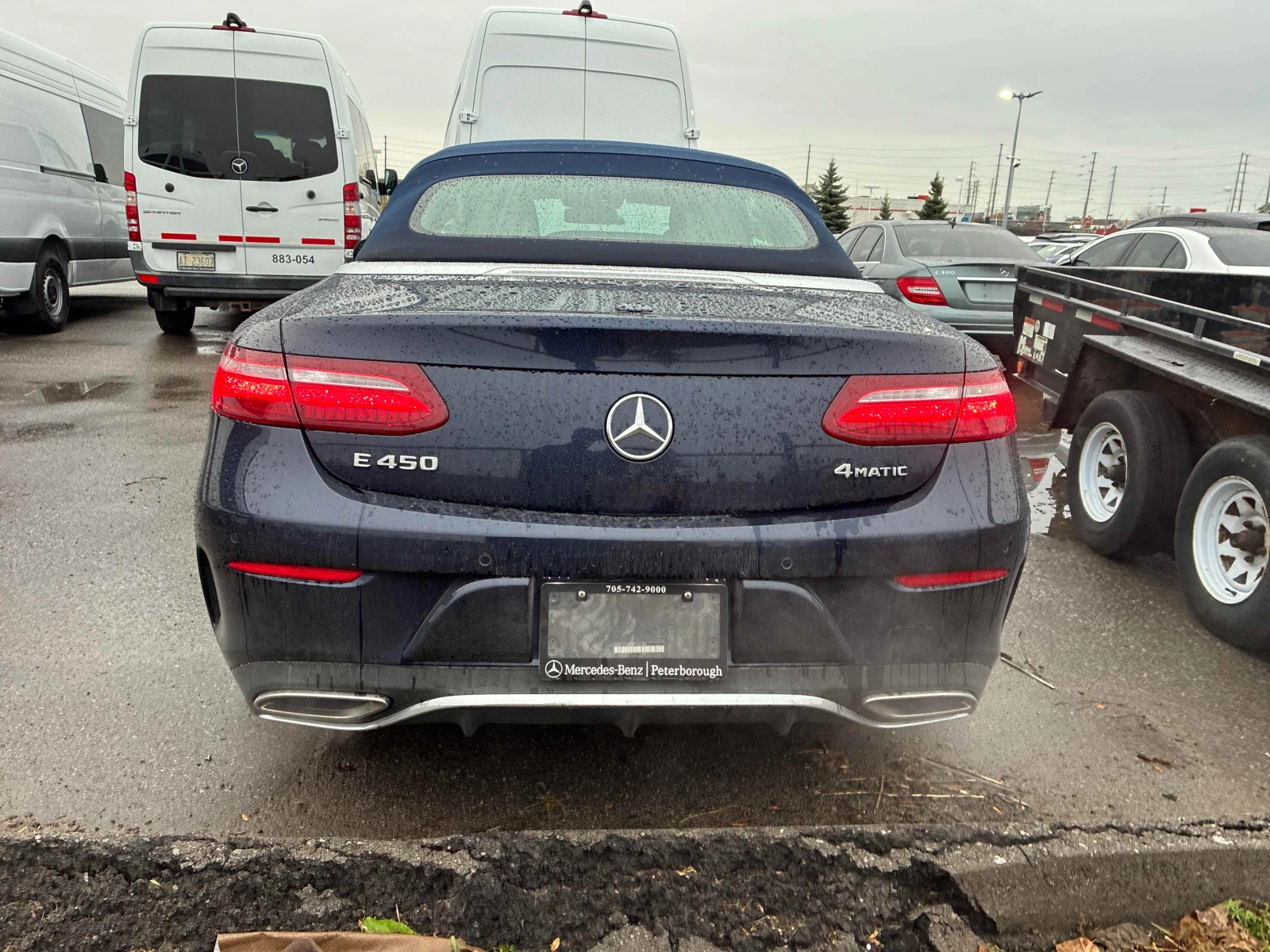 Mercedes-Benz E 450 * CARFAX * БЕЗ ПЪРВОНАЧАЛНА ВНОСКА - изображение 5