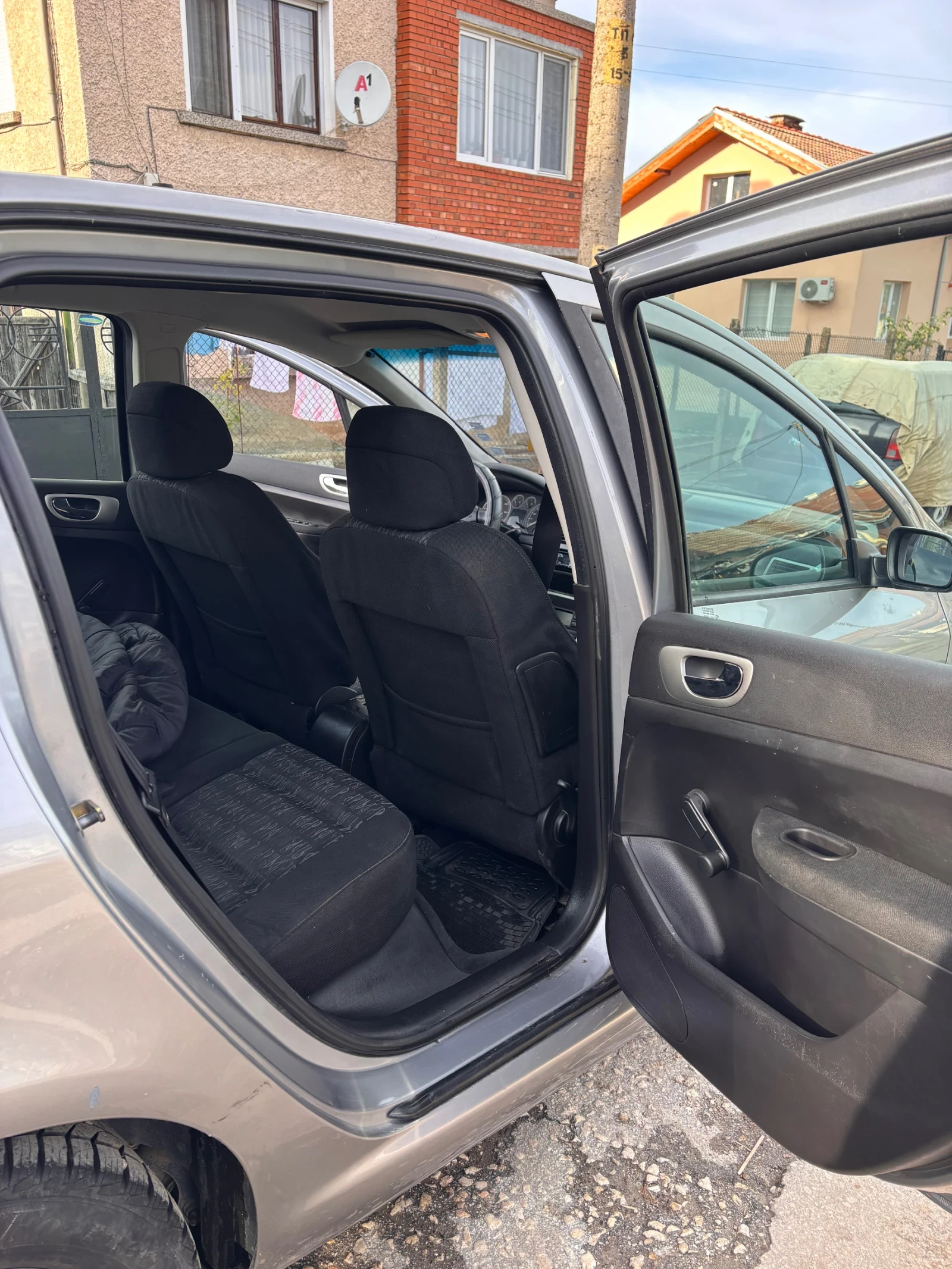 Peugeot 307 1.6HDI | Mobile.bg   11