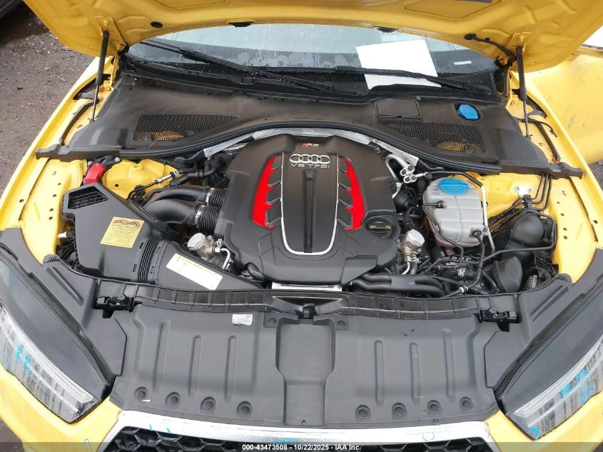 Audi Rs7 4.0L V-8 DI, DOHC, VVT, TURBO, 560HP All Wheel | Mobile.bg   16