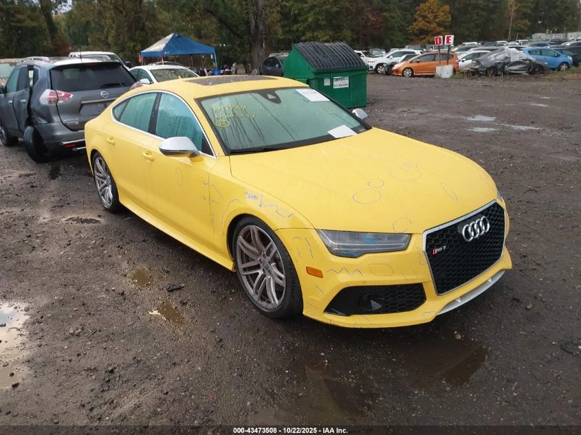 Audi Rs7 4.0L V-8 DI, DOHC, VVT, TURBO, 560HP All Wheel | Mobile.bg   1
