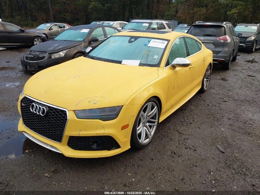 Audi Rs7 4.0L V-8 DI, DOHC, VVT, TURBO, 560HP All Wheel | Mobile.bg   12