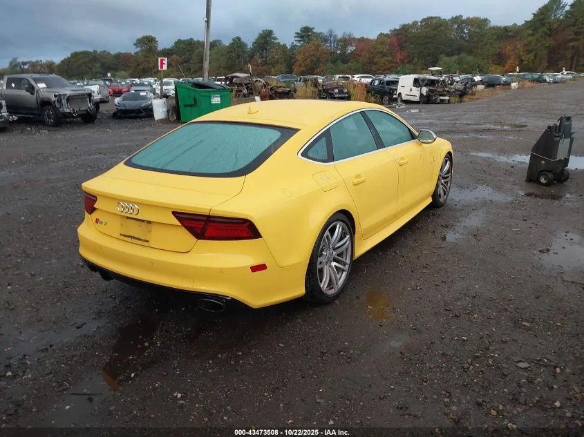 Audi Rs7 4.0L V-8 DI, DOHC, VVT, TURBO, 560HP All Wheel | Mobile.bg   10
