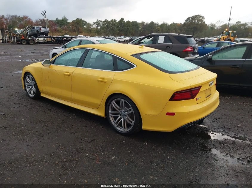 Audi Rs7 4.0L V-8 DI, DOHC, VVT, TURBO, 560HP All Wheel | Mobile.bg   9