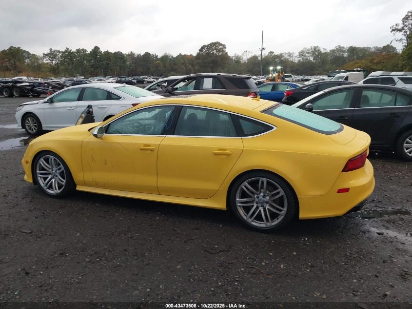 Audi Rs7 4.0L V-8 DI, DOHC, VVT, TURBO, 560HP All Wheel | Mobile.bg   6